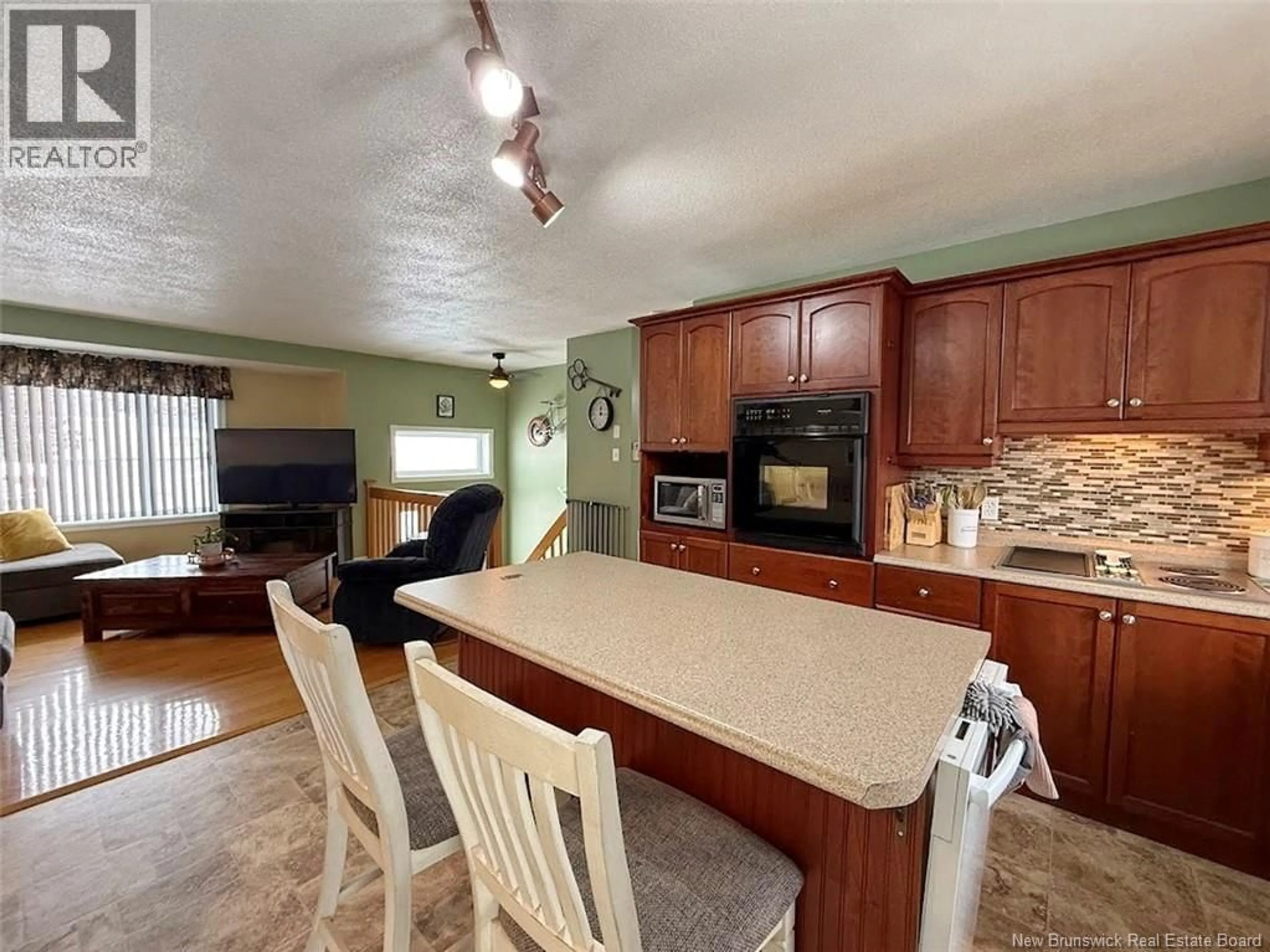 Open concept kitchen, unknown for 84 AQUEDUC STREET, Saint-Jacques New Brunswick E7B1R2