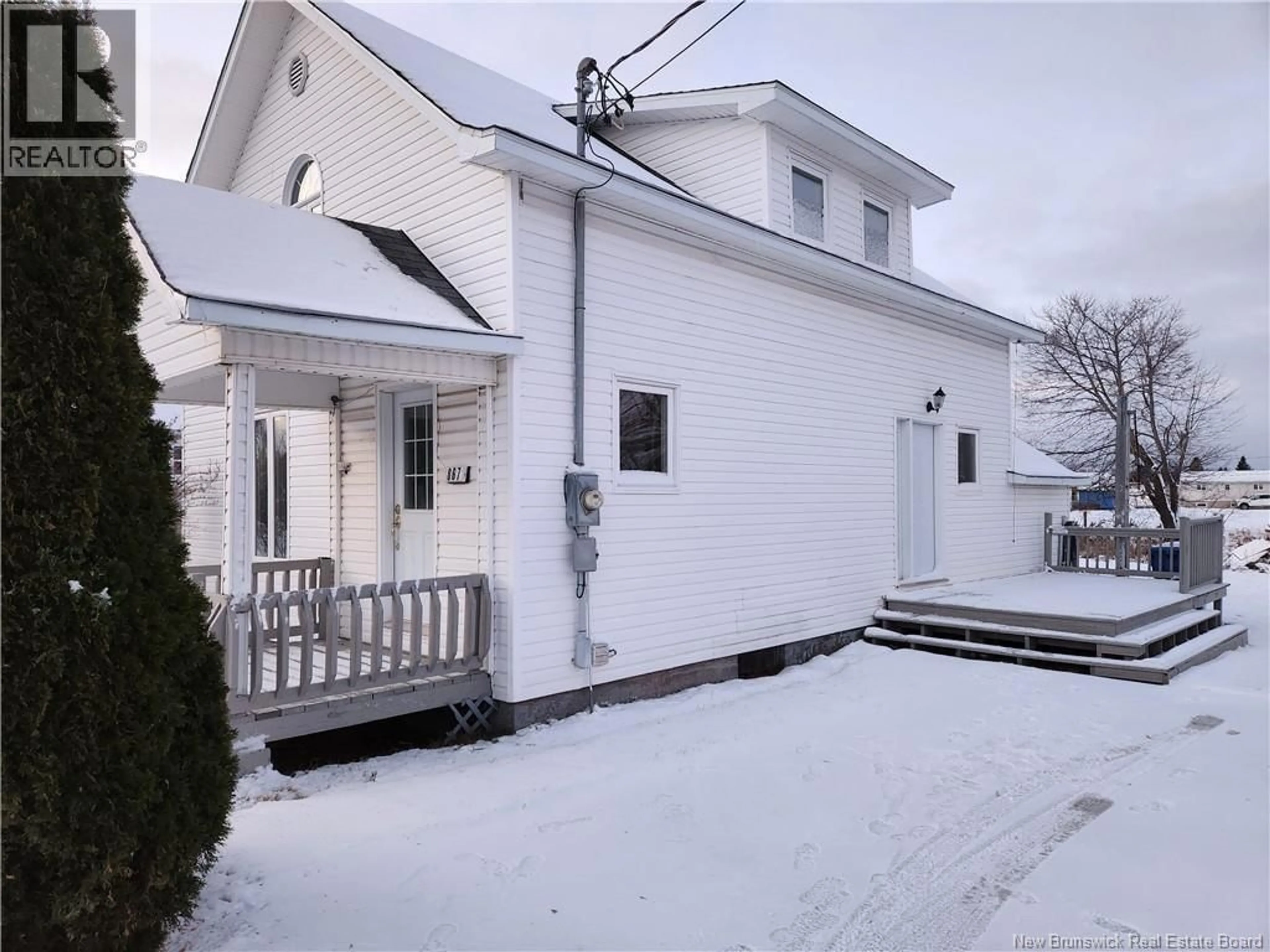 Unknown for 867 LOUIS G D'AIGLE, Tracadie New Brunswick E1X1C2