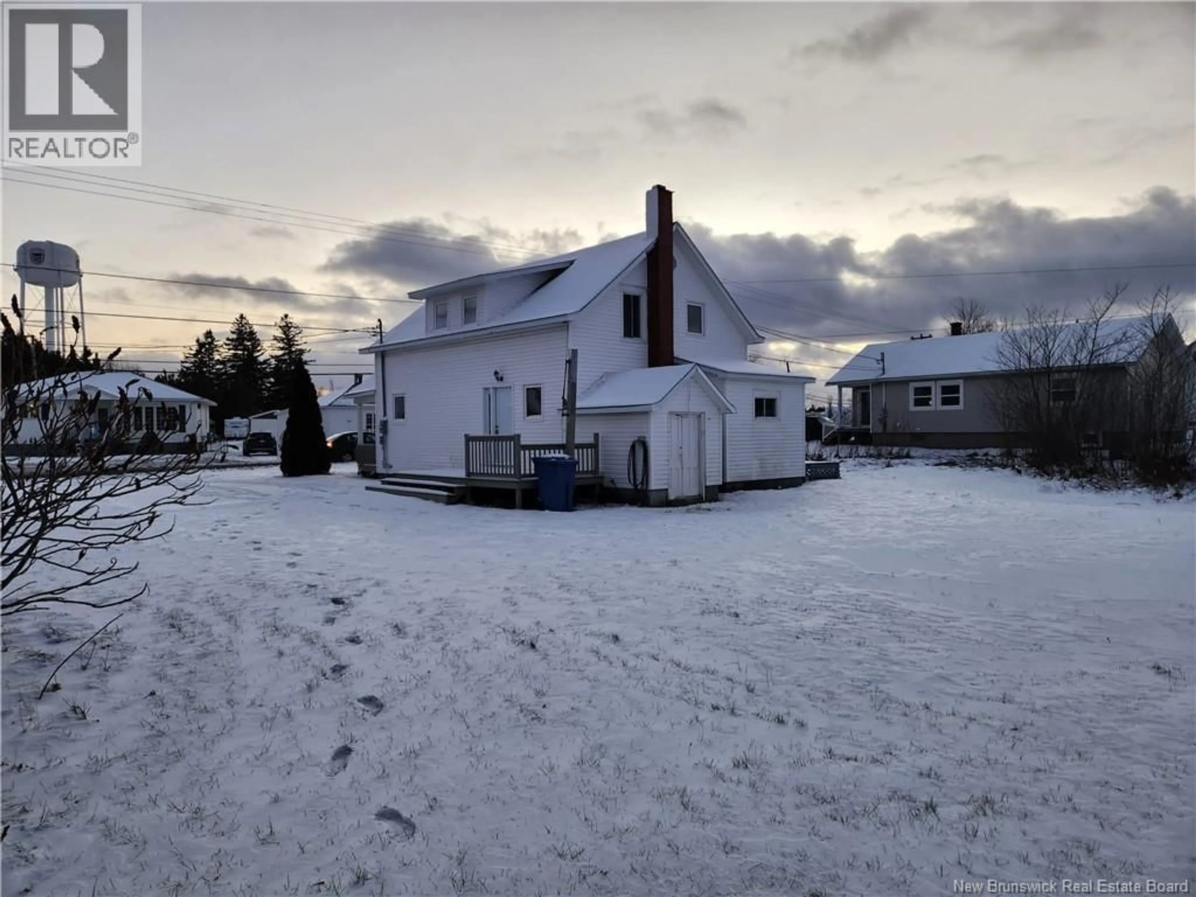 A pic from outside/outdoor area/front of a property/back of a property/a pic from drone, street for 867 LOUIS G D'AIGLE, Tracadie New Brunswick E1X1C2