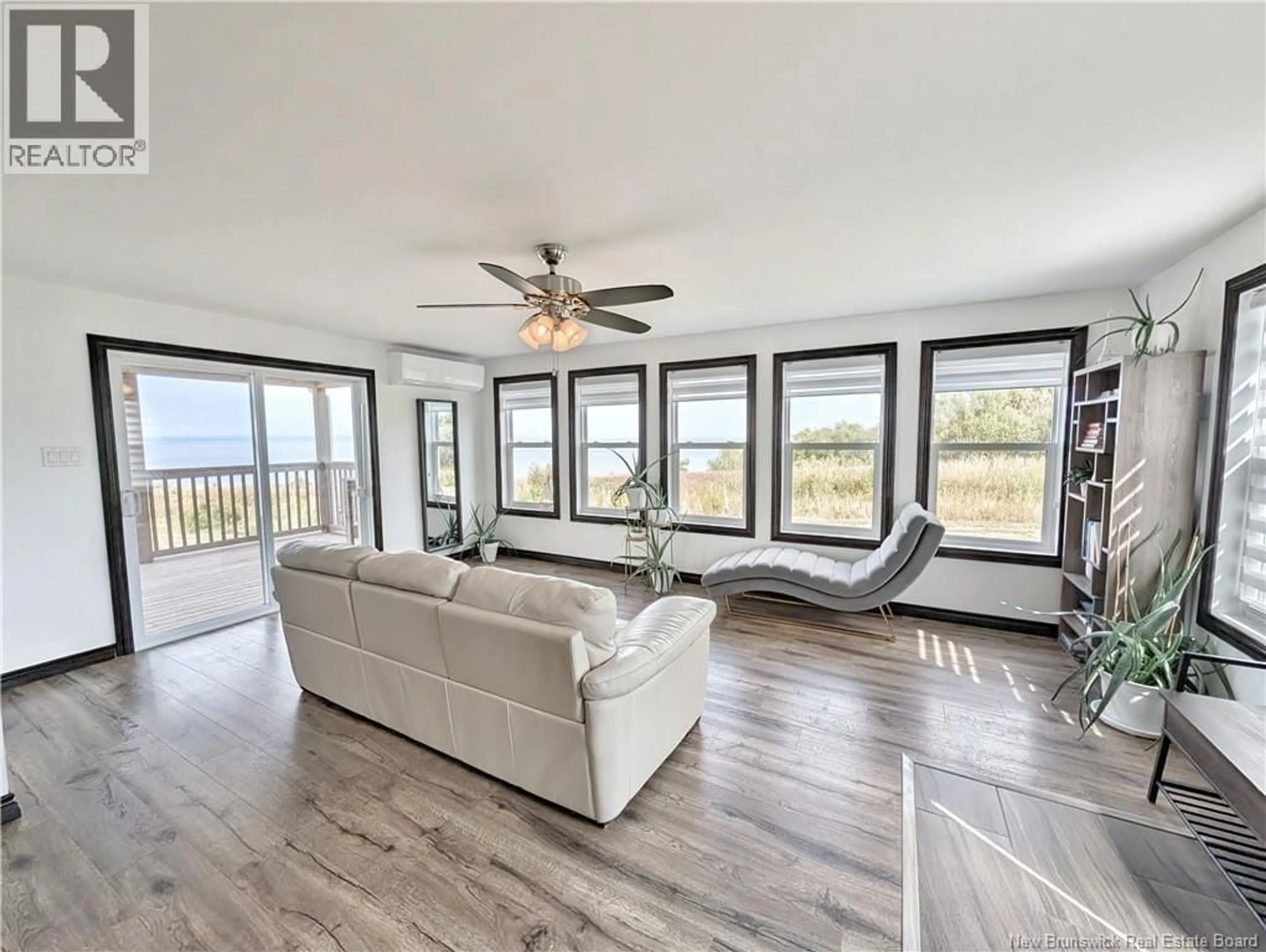 Living room with furniture, unknown for 8201 NB 11, New Bandon New Brunswick E2A5P7