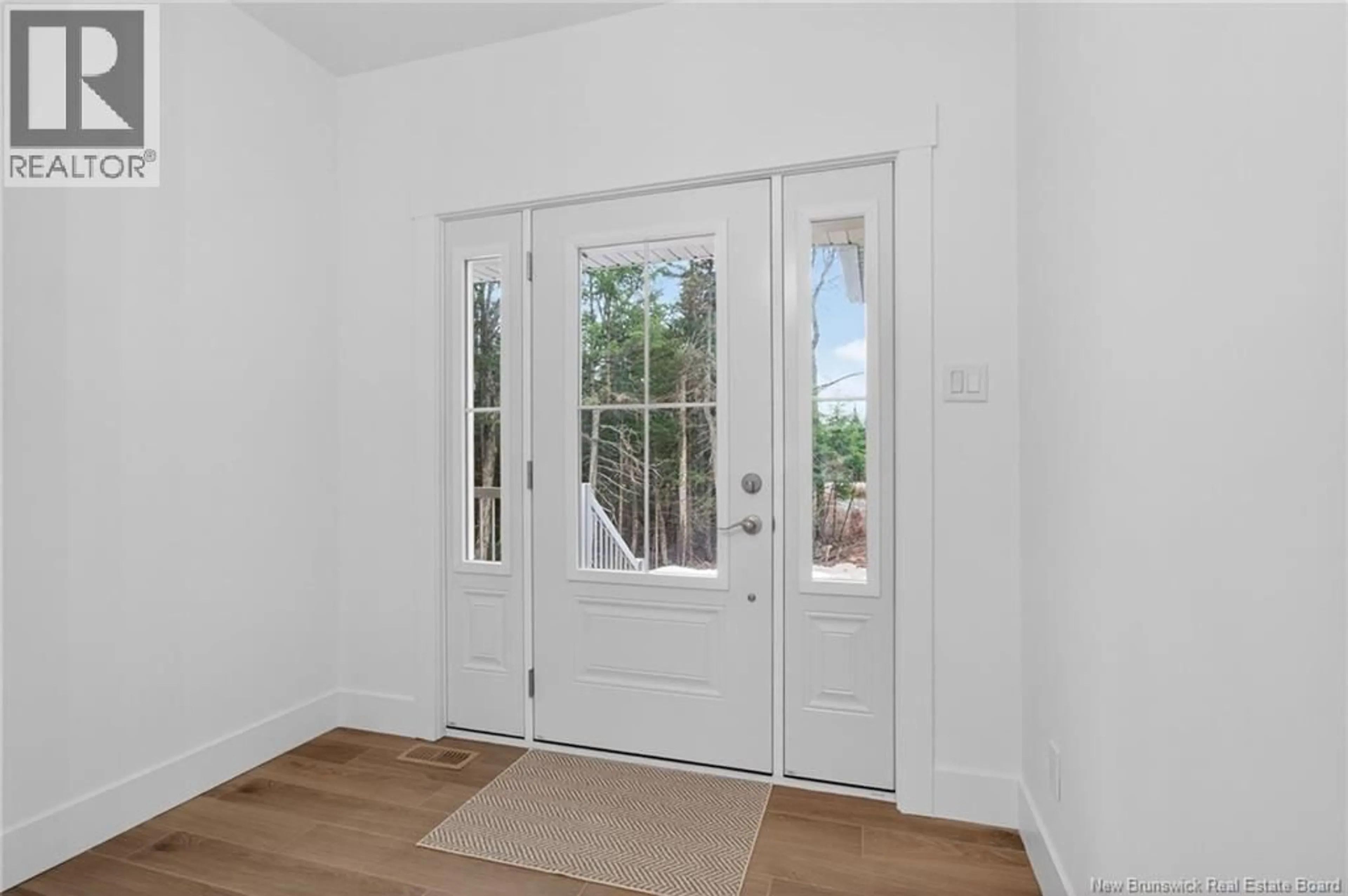 Indoor entryway for 25 DES GAMINS STREET, Lakeville New Brunswick E1H0J7