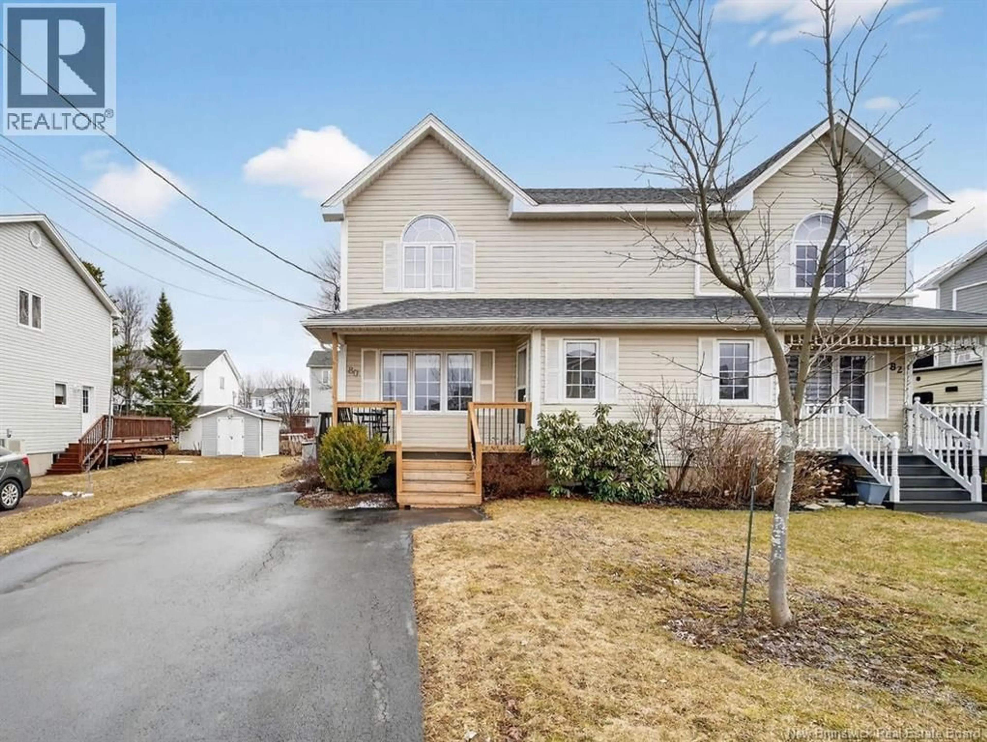 Unknown for 80 STONEHAM, Moncton New Brunswick E1G4Z7