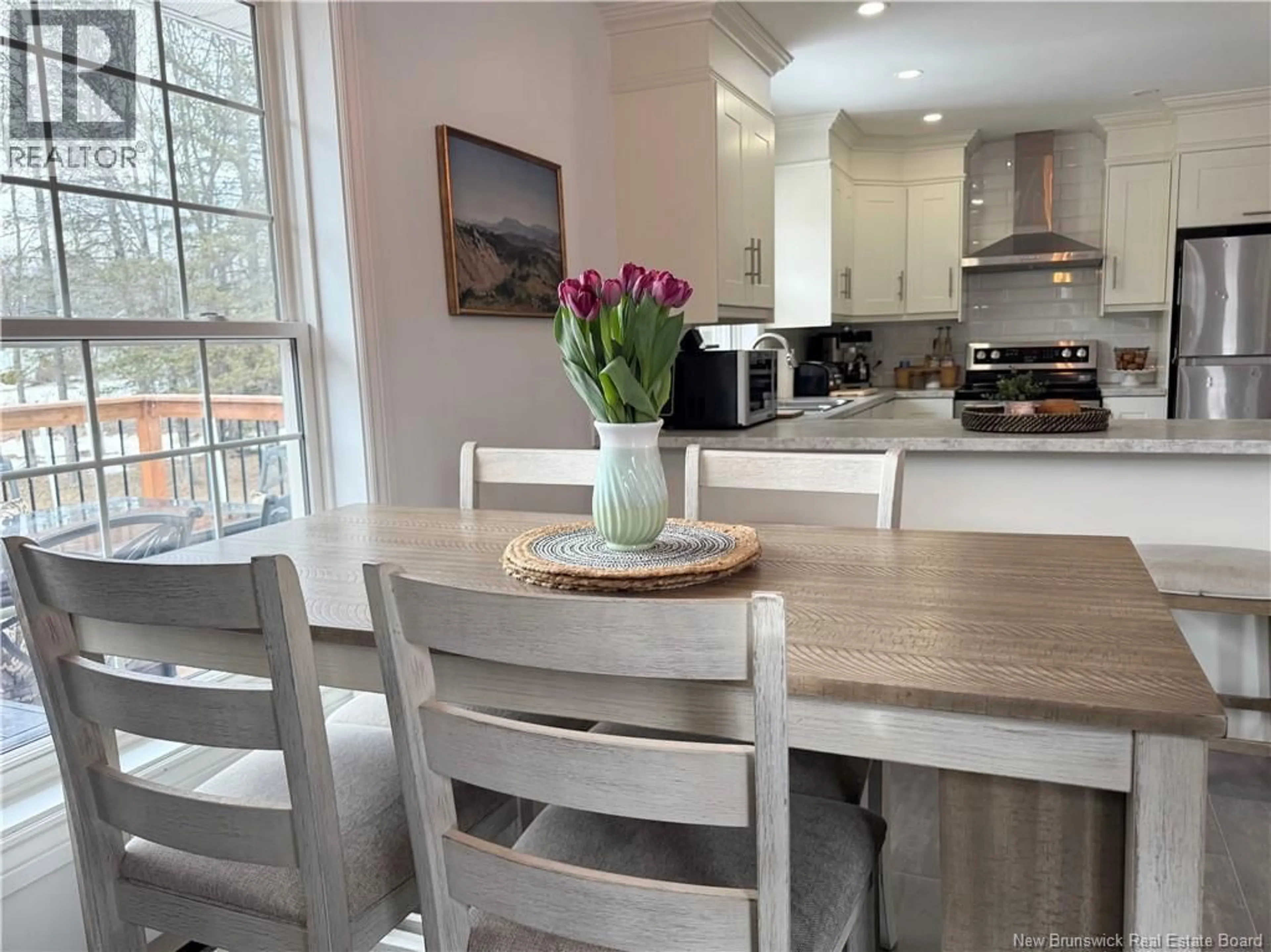 Open concept kitchen, unknown for 261 MCKINNON ROAD, Miramichi New Brunswick E1V5Y7