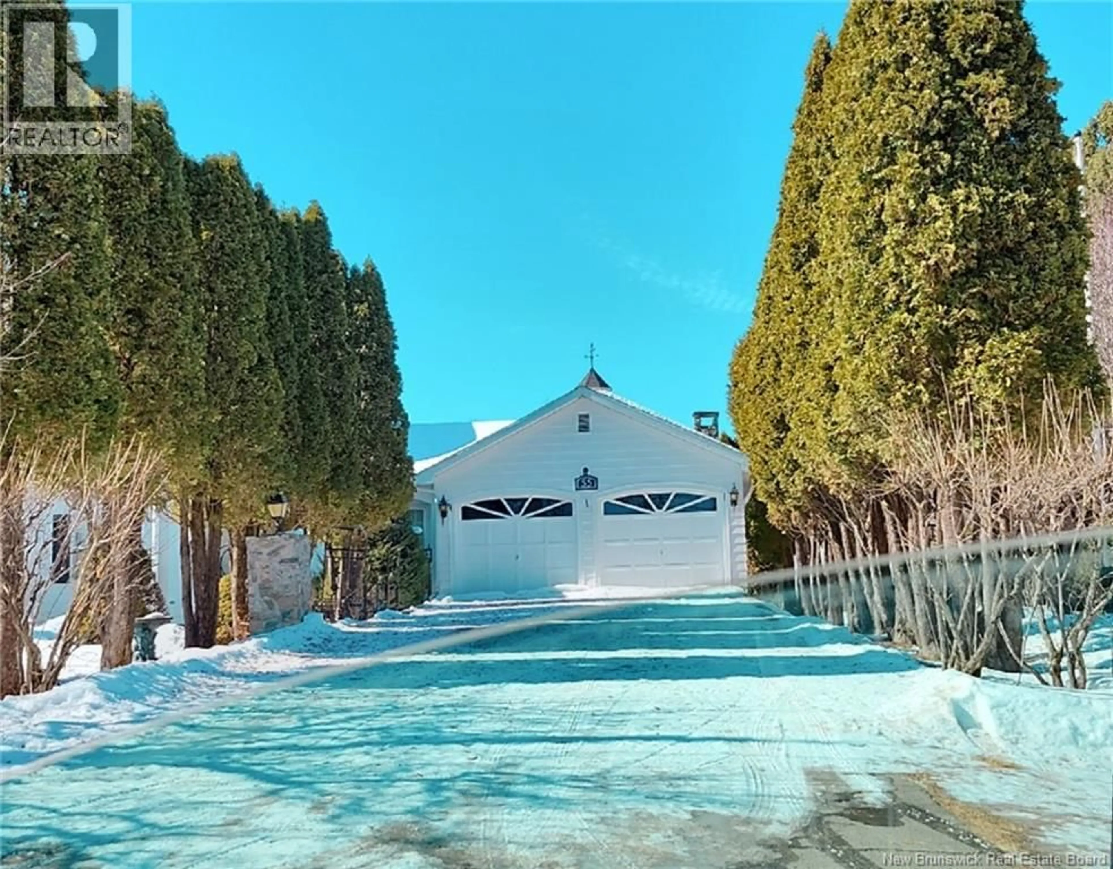 Pool for 55 HILLCREST STREET, Plaster Rock New Brunswick E7G1V2