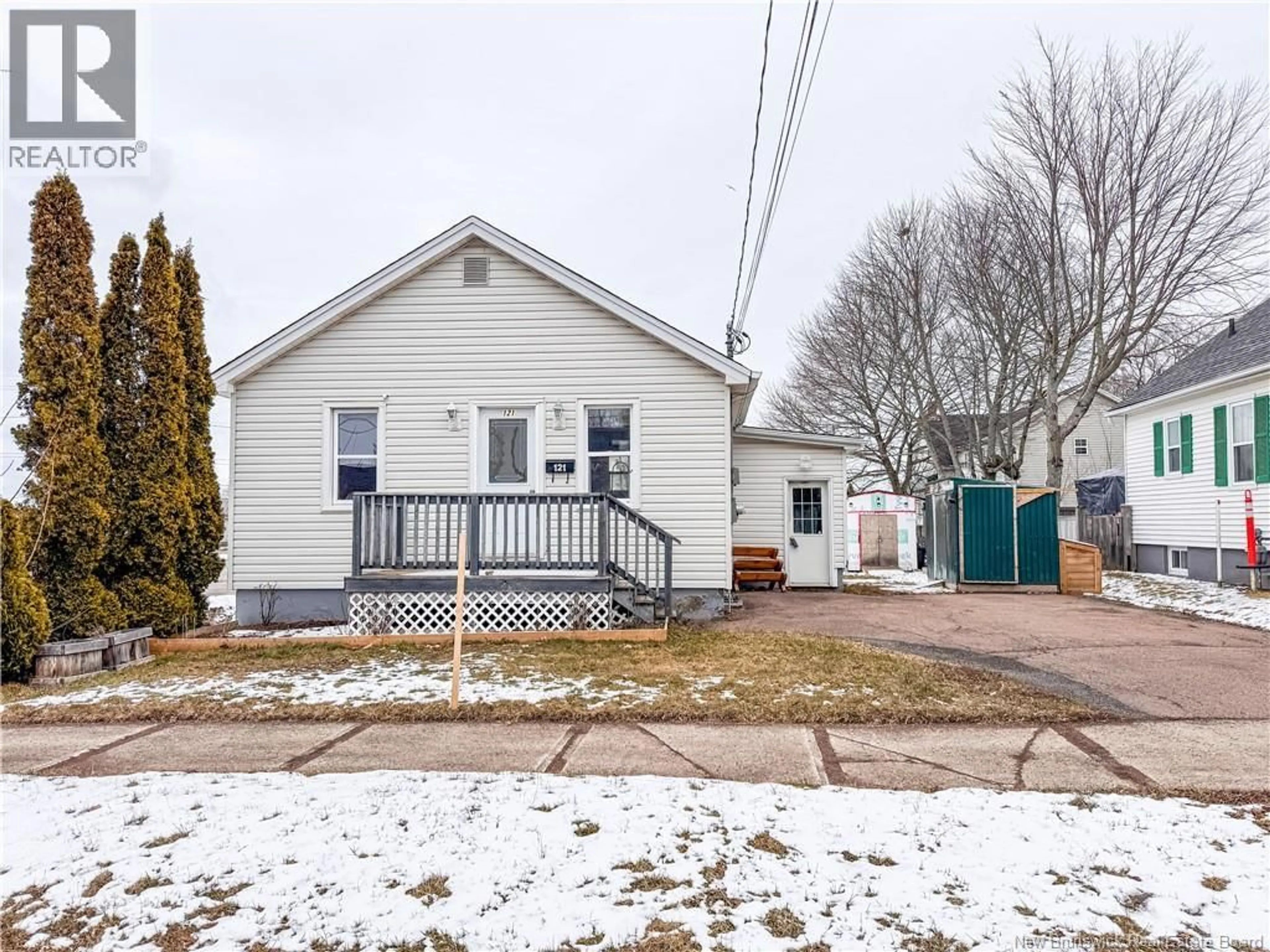 Unknown for 121 SALTER AVENUE, Moncton New Brunswick E1C7R6