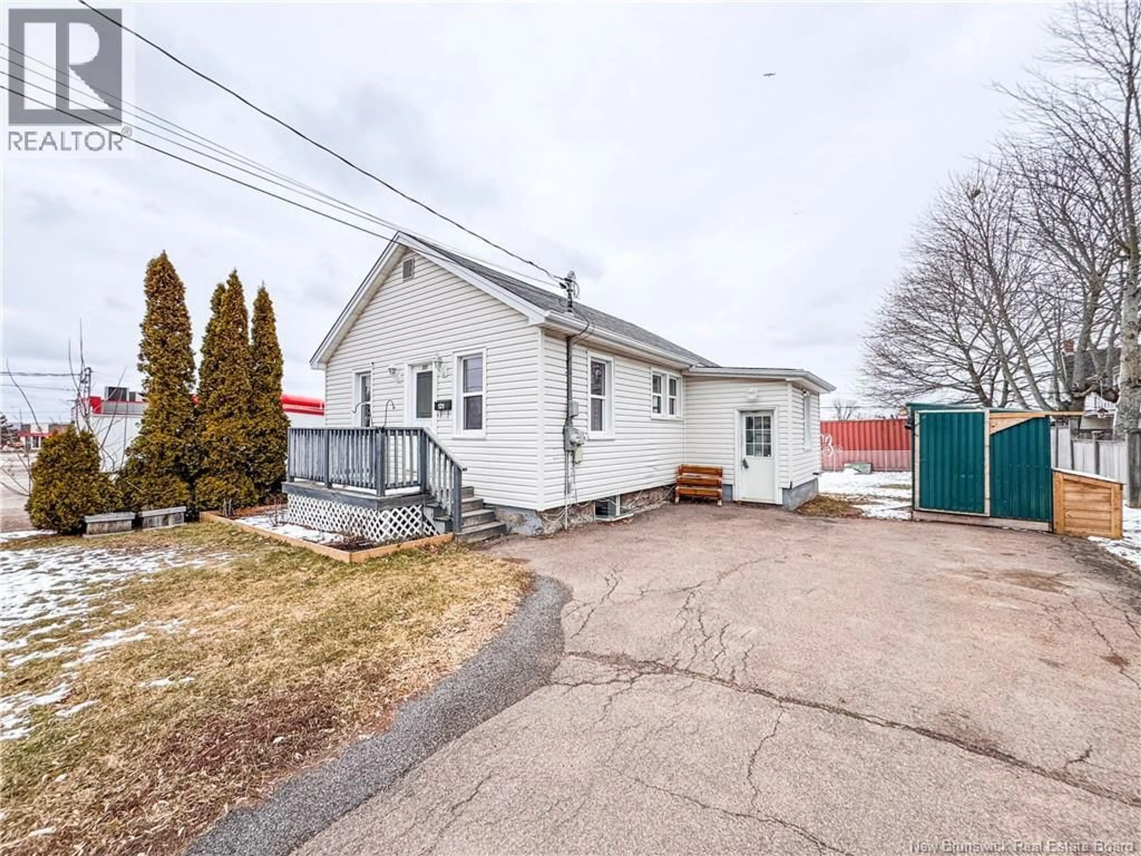 Unknown for 121 SALTER AVENUE, Moncton New Brunswick E1C7R6