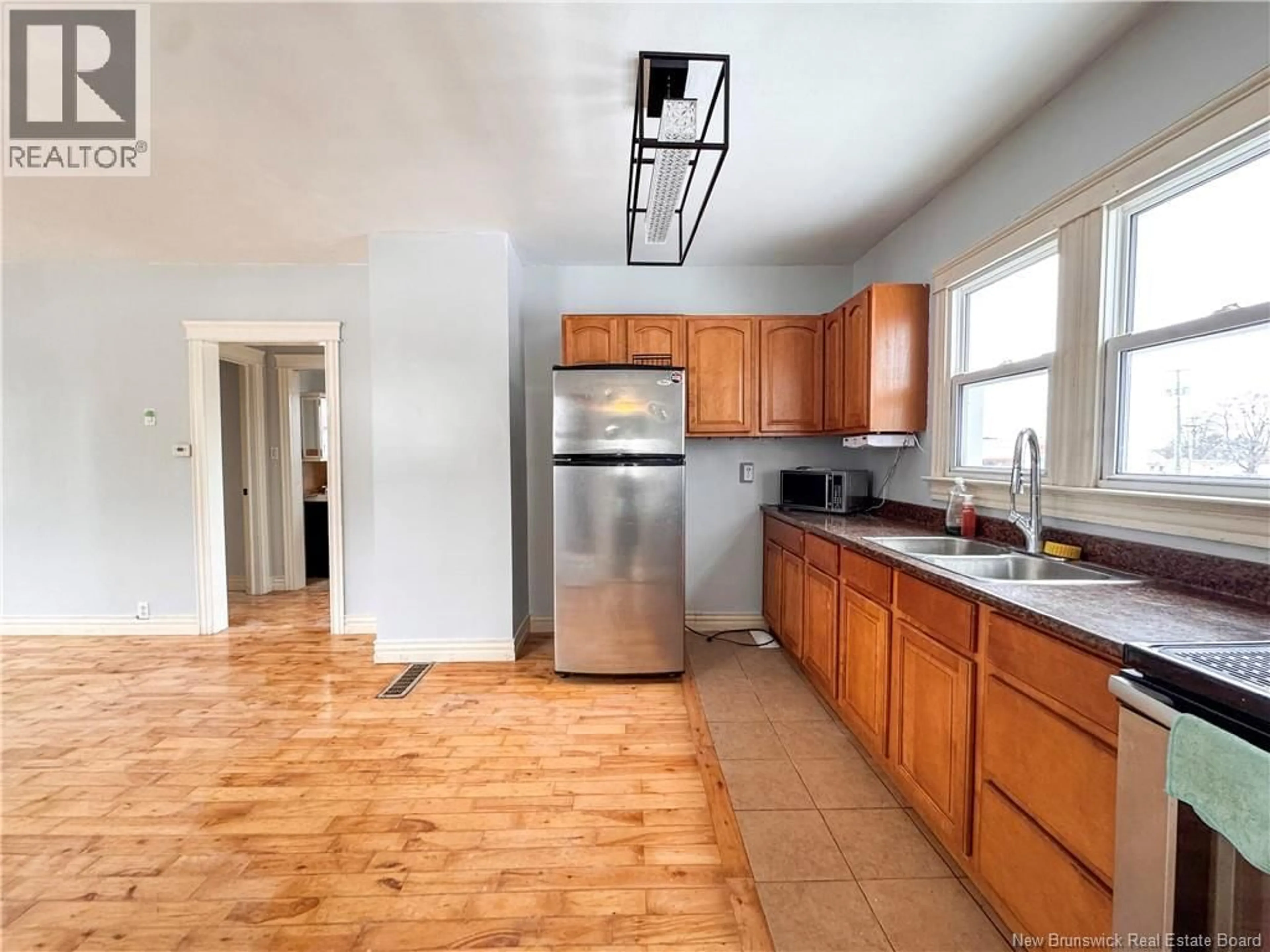 Standard kitchen, unknown for 121 SALTER AVENUE, Moncton New Brunswick E1C7R6