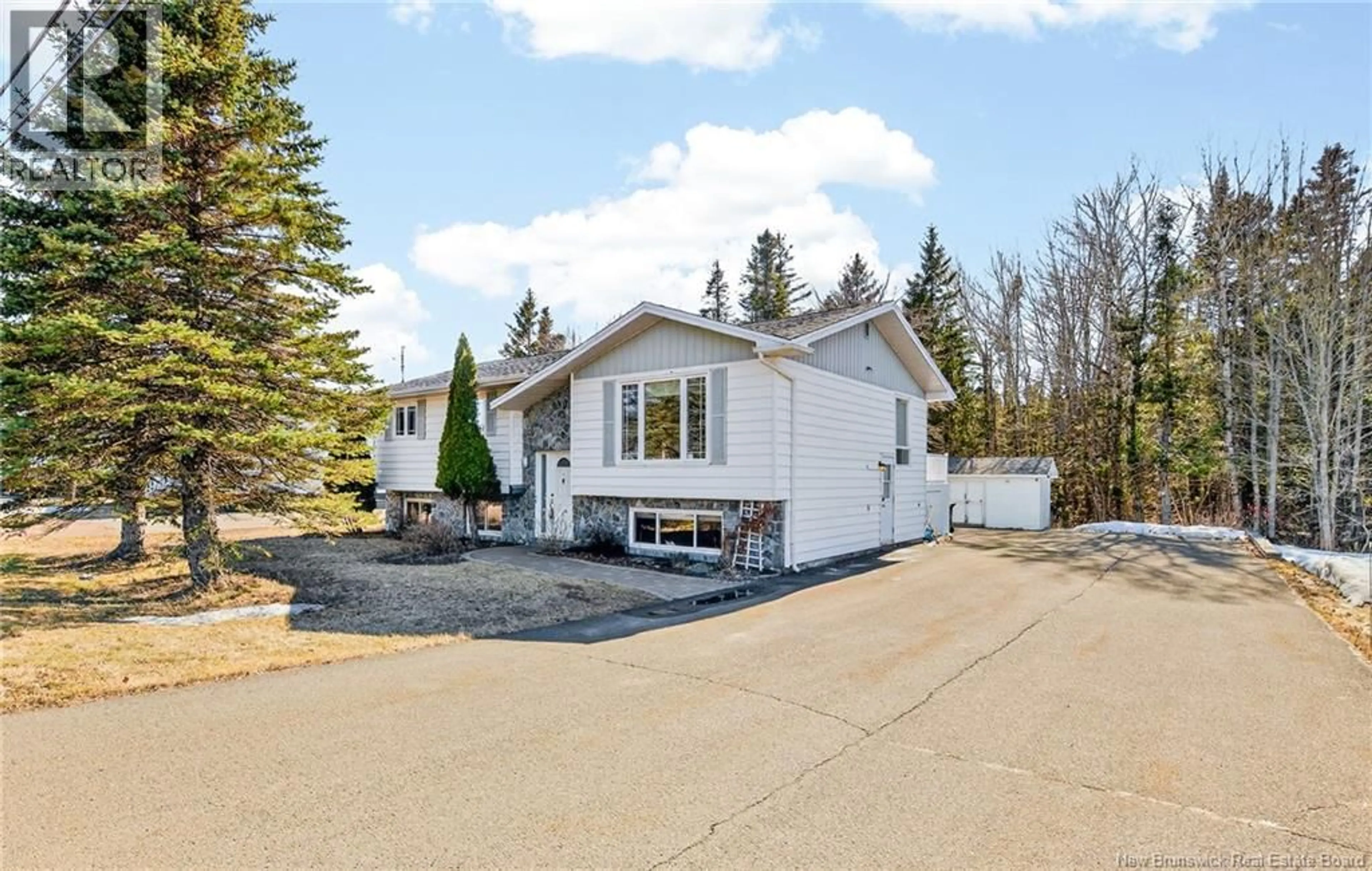 Home with vinyl exterior material, street for 78 PASCAL AVENUE, Dieppe New Brunswick E1A5M2