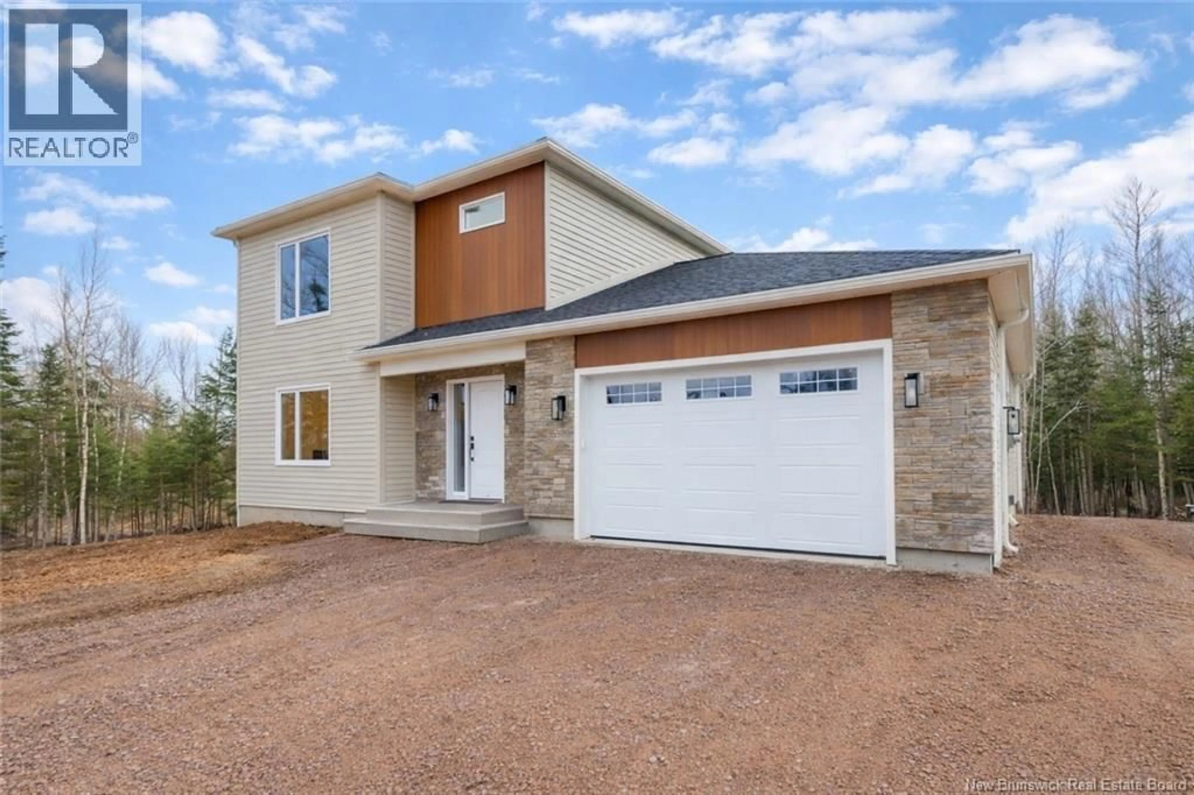 Home with brick exterior material, street for 1141 LA VALLÉE ROUTE, Memramcook New Brunswick E4K1A1