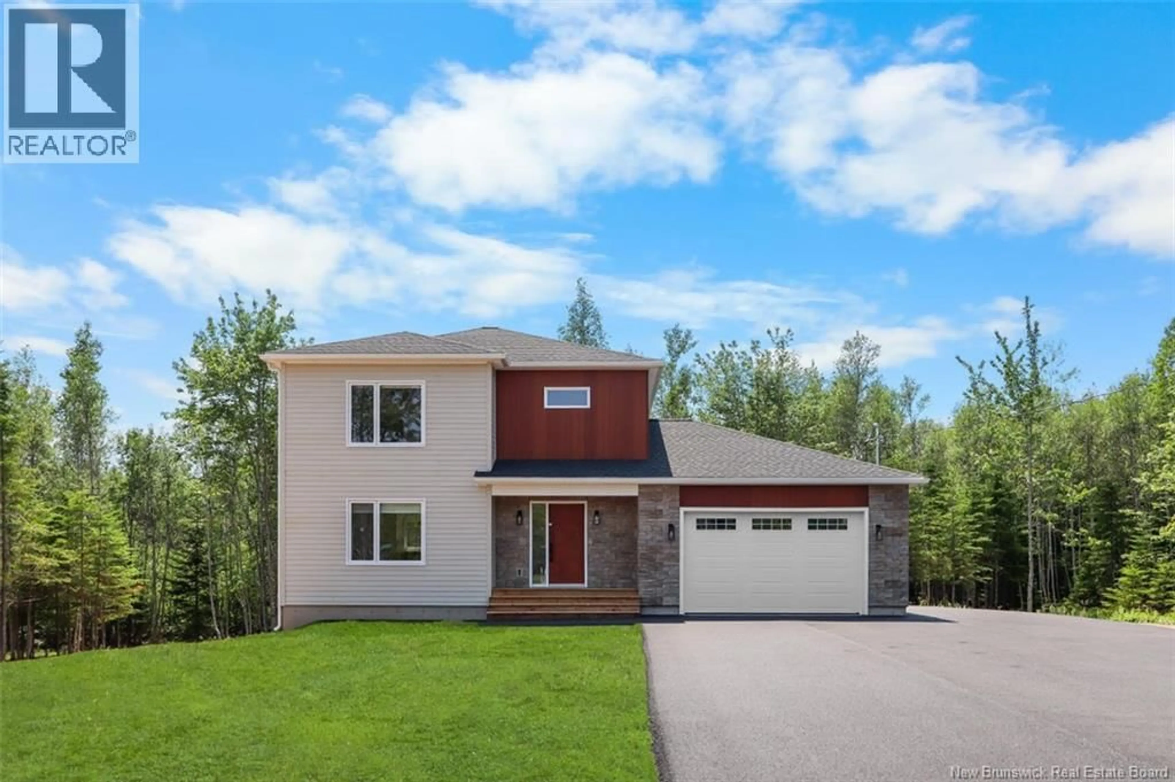 Home with brick exterior material, street for 1141 LA VALLÉE ROUTE, Memramcook New Brunswick E4K1A1