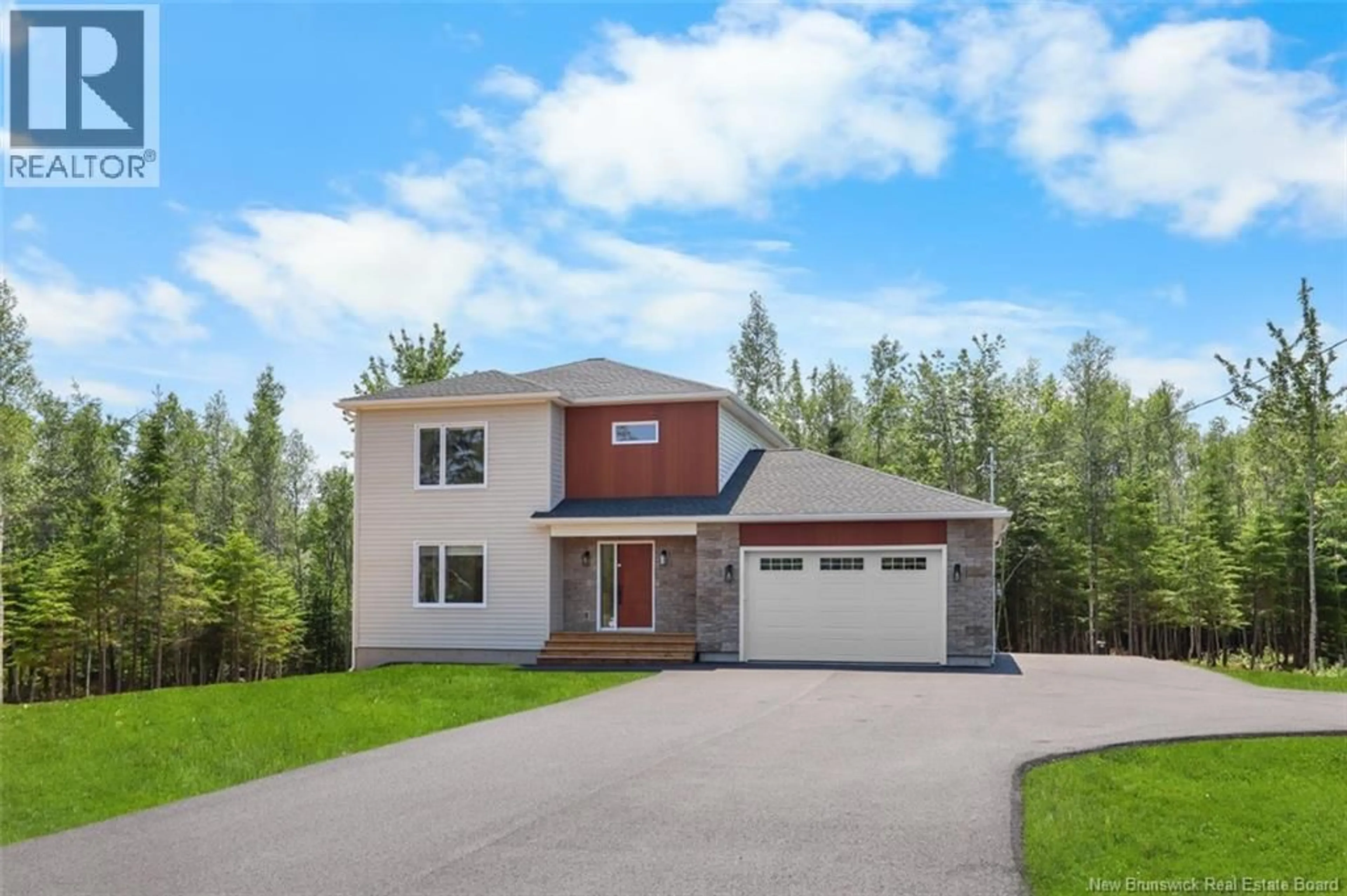 Home with brick exterior material, street for 1141 LA VALLÉE ROUTE, Memramcook New Brunswick E4K1A1