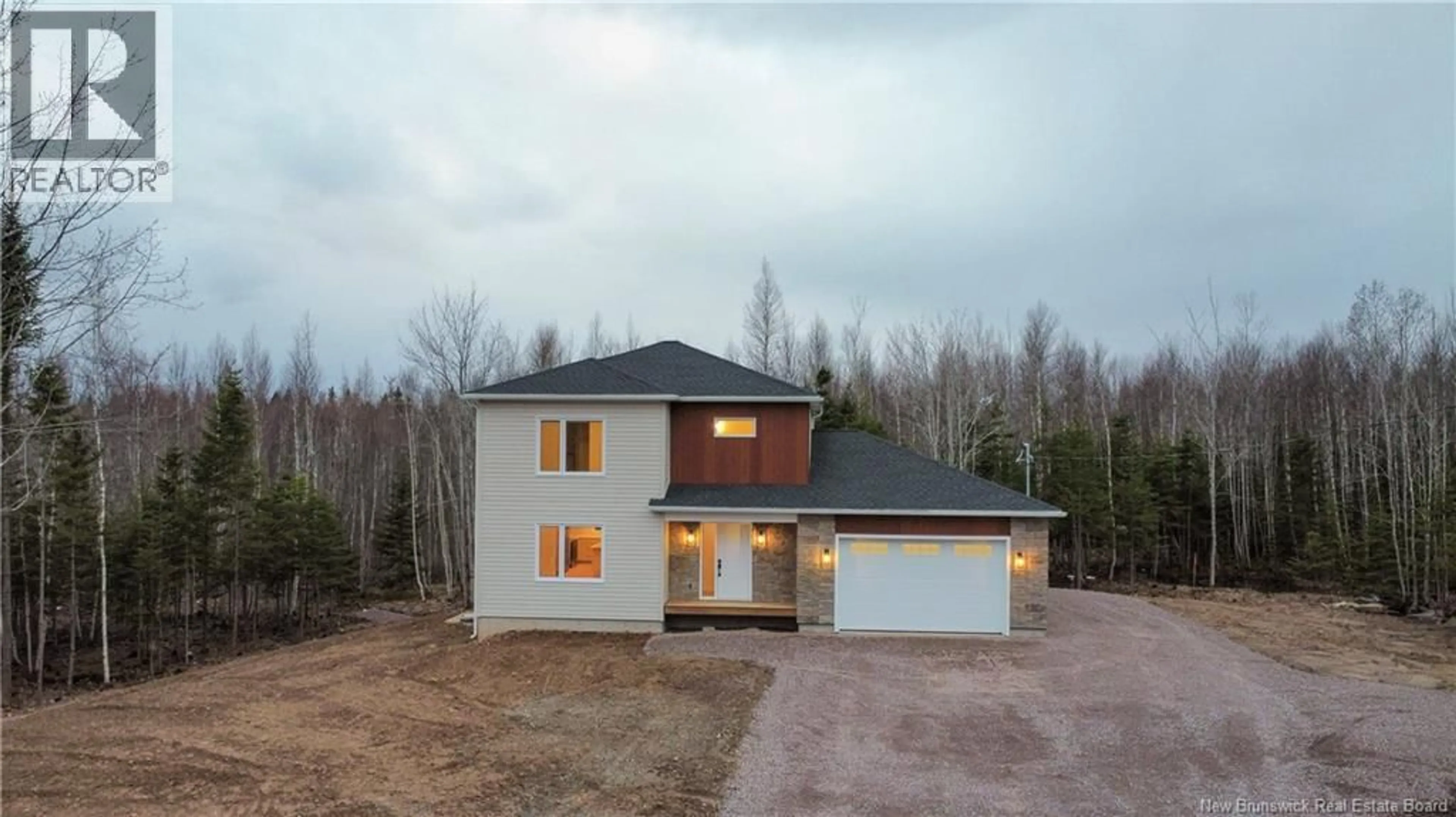 A pic from outside/outdoor area/front of a property/back of a property/a pic from drone, building for 1141 LA VALLÉE ROUTE, Memramcook New Brunswick E4K1A1