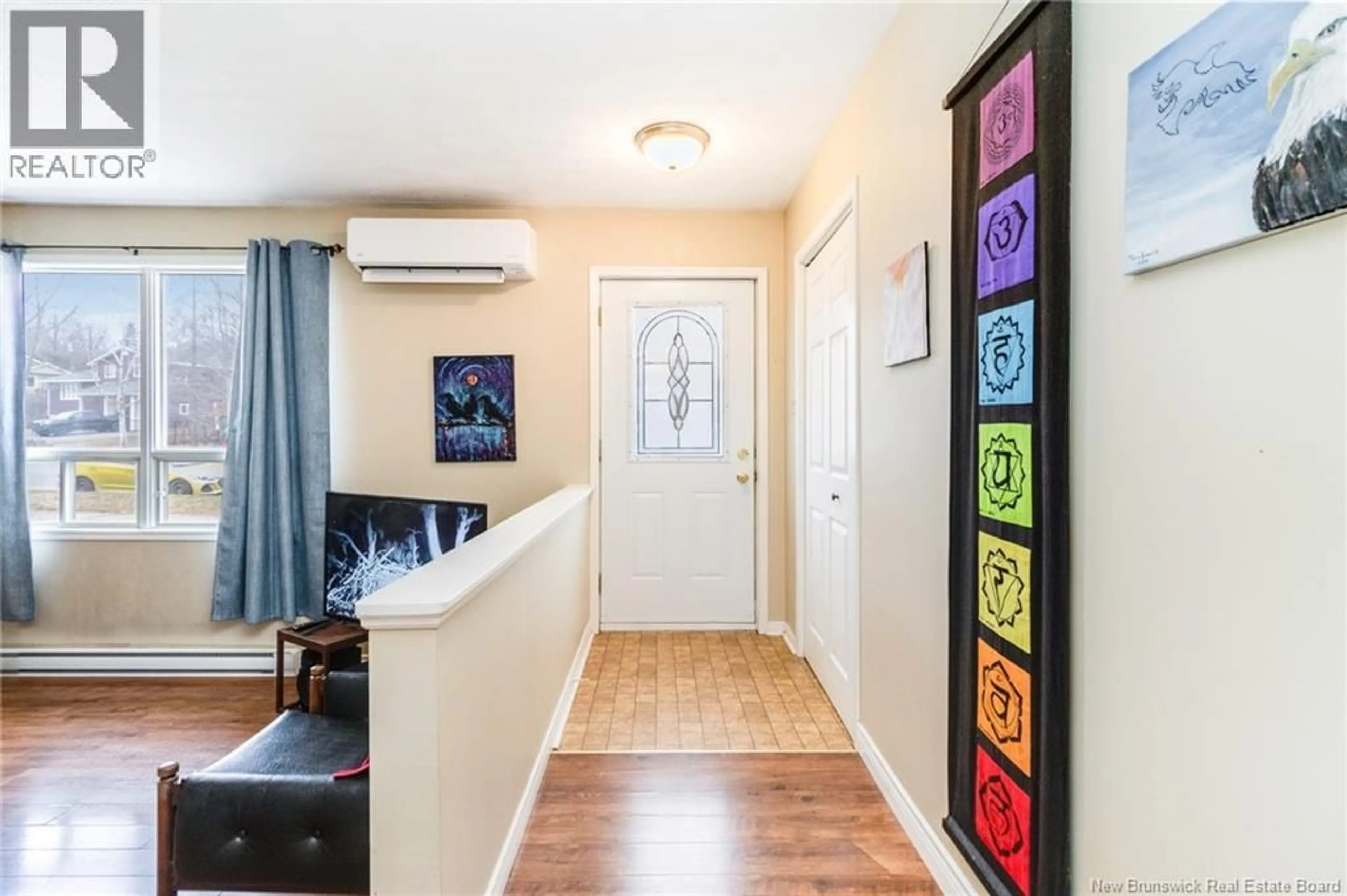 Indoor entryway for 178 WETMORE ROAD, Fredericton New Brunswick E3B6K3