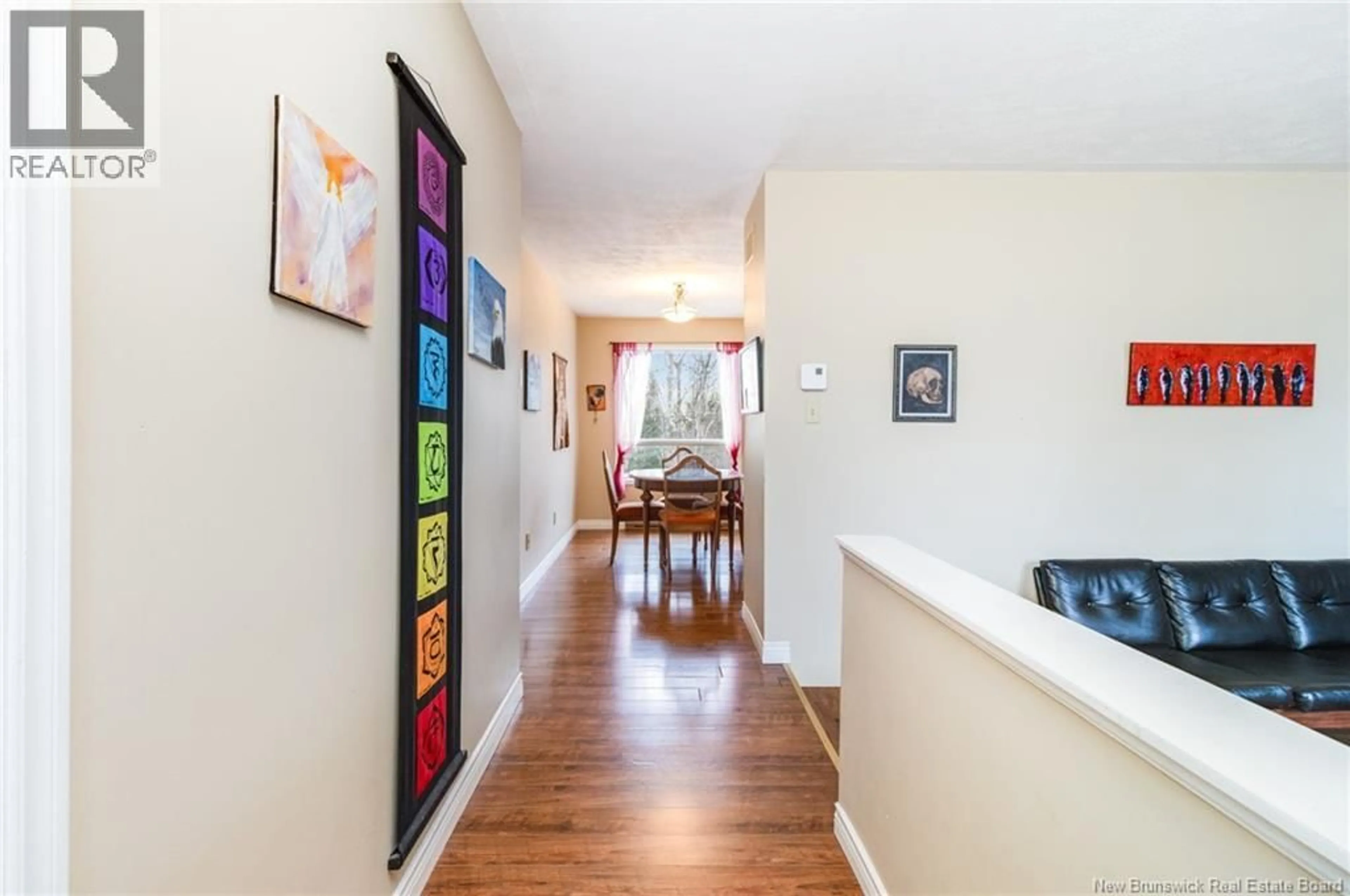 Indoor foyer for 178 WETMORE ROAD, Fredericton New Brunswick E3B6K3