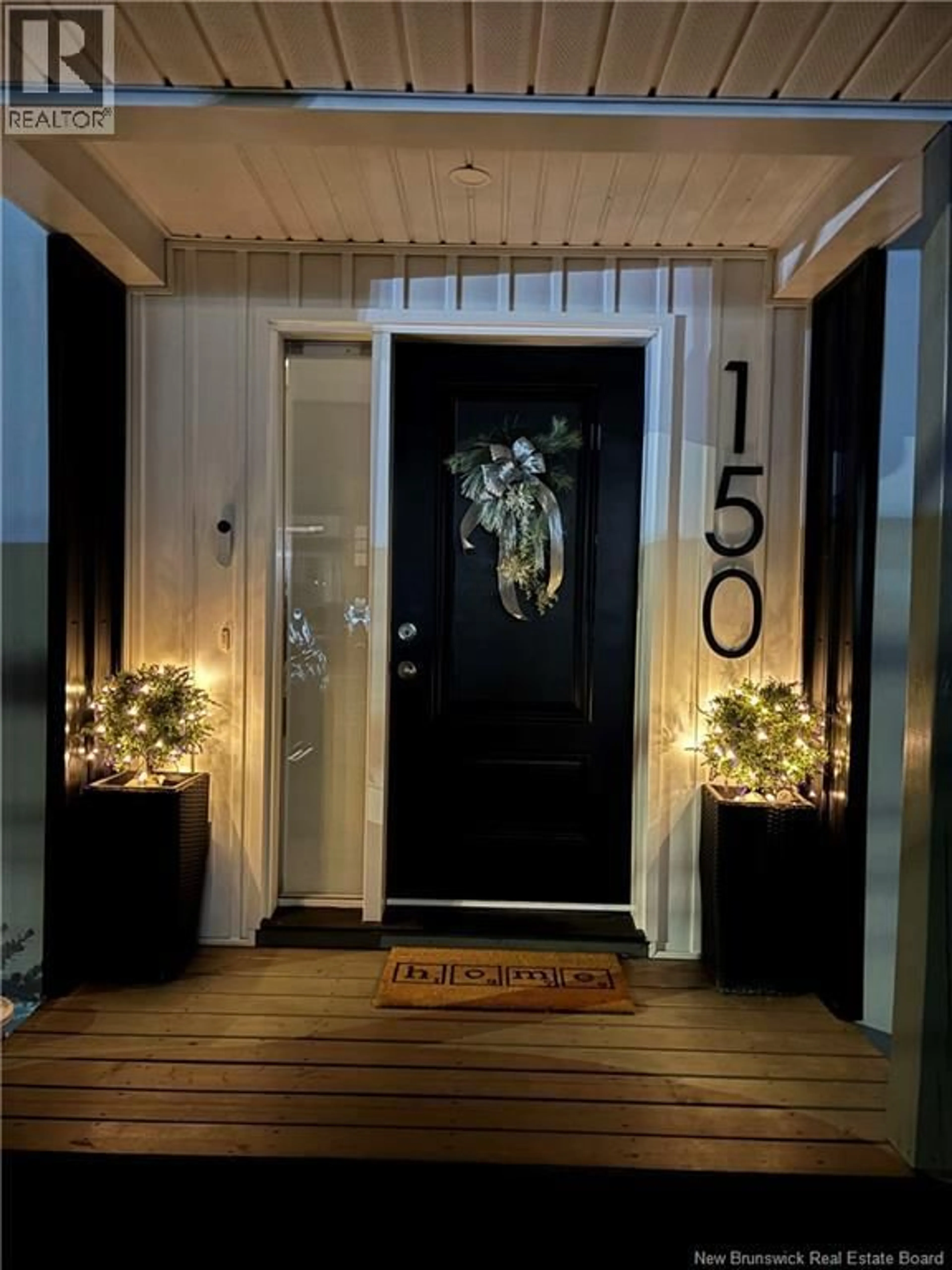 Indoor entryway for 150 ELSLIGER STREET, Dieppe New Brunswick E1K0A5