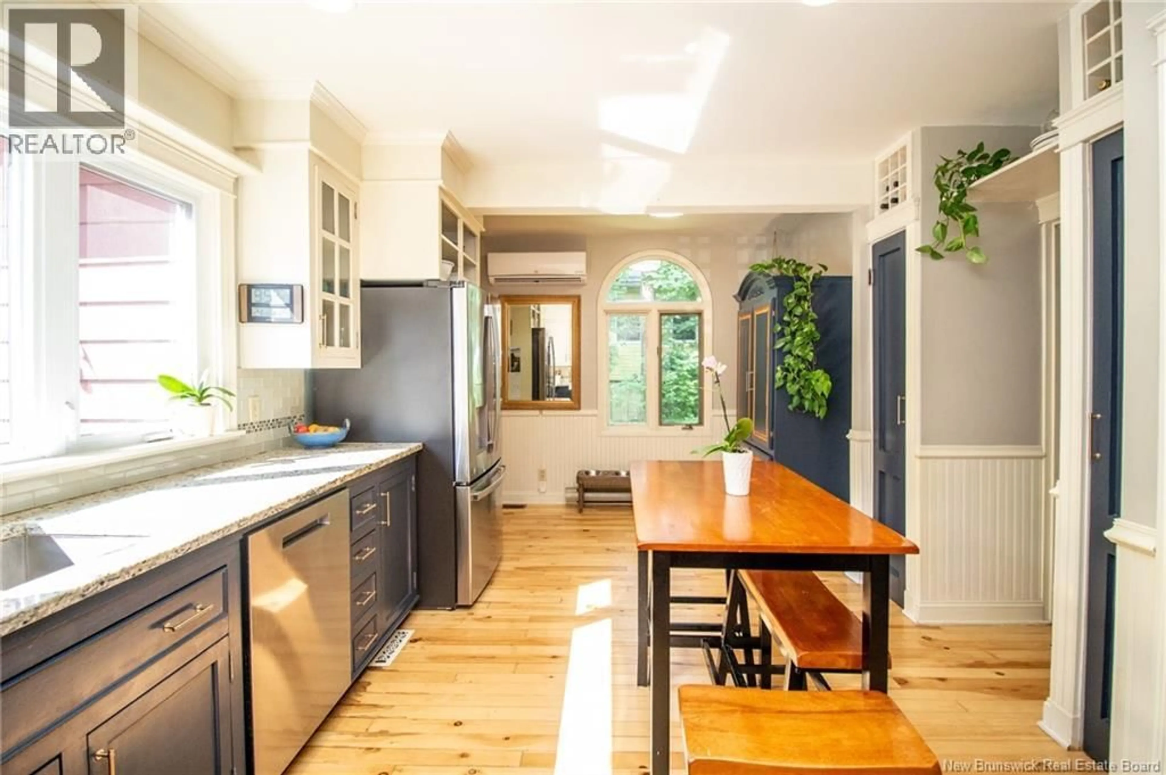 Open concept kitchen, unknown for 64 CENTENNIAL ROAD, Hampton New Brunswick E5N6N2