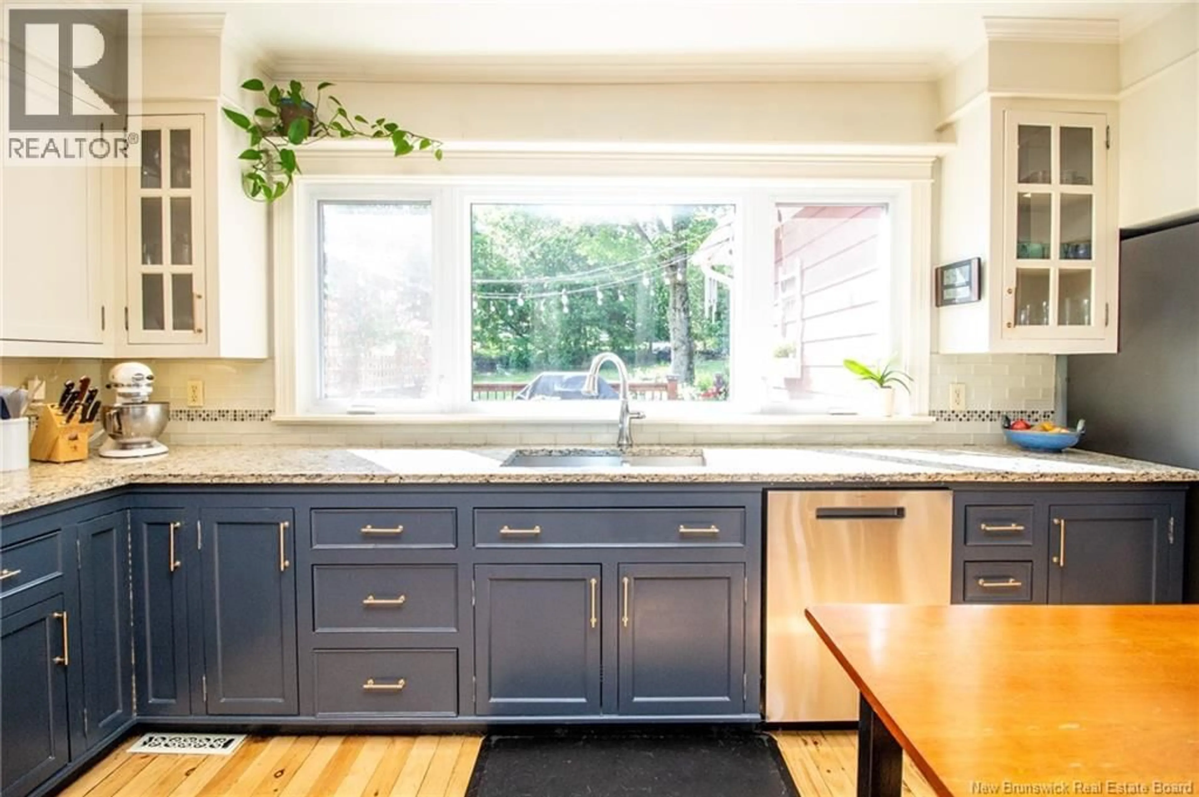 Contemporary kitchen, unknown for 64 CENTENNIAL ROAD, Hampton New Brunswick E5N6N2