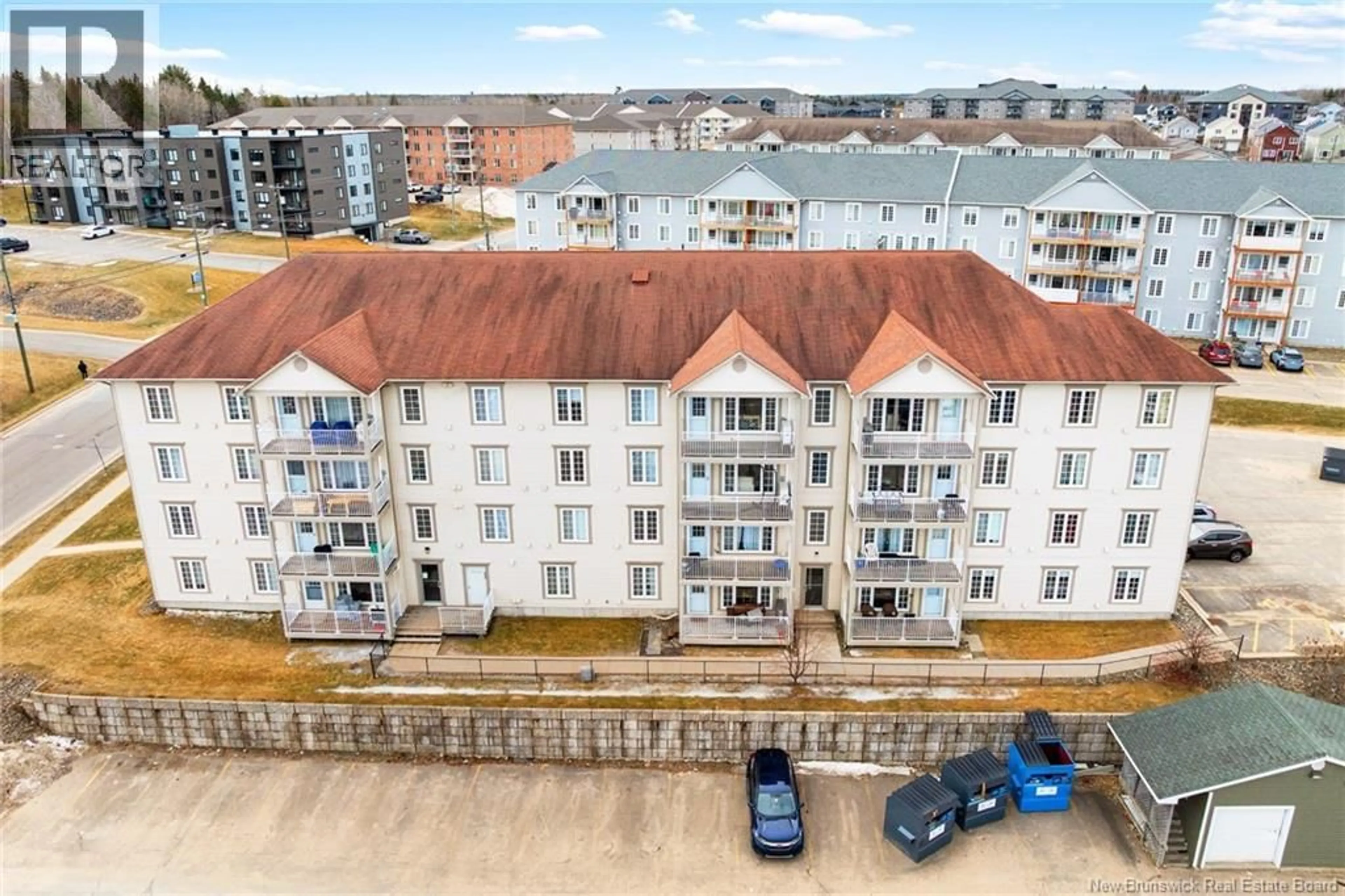 Unknown for 3 - 35 LIAN STREET, Fredericton New Brunswick E3C0A8