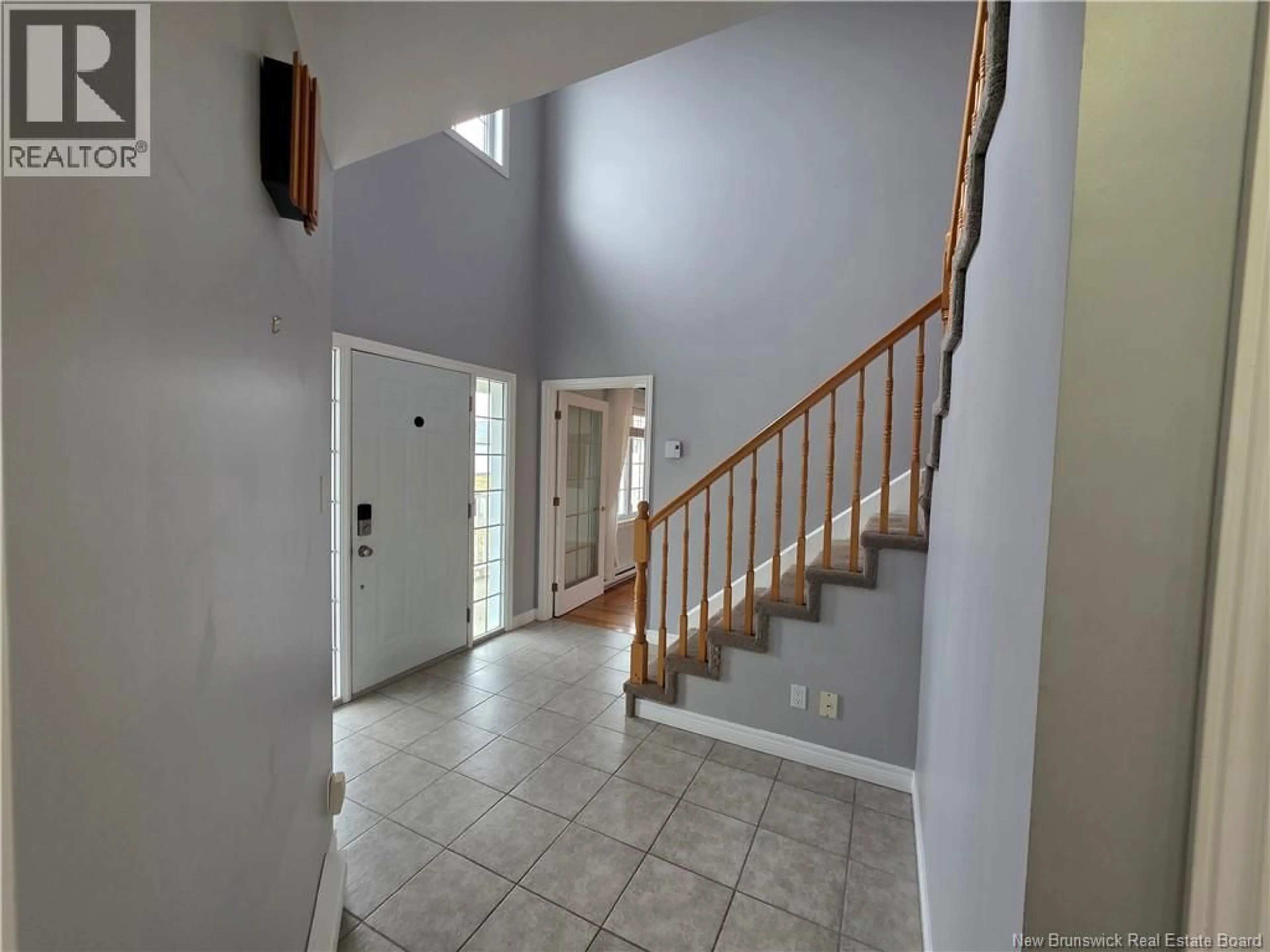 Indoor foyer for 45 RILPEY STREET, Oromocto New Brunswick E2V4P9