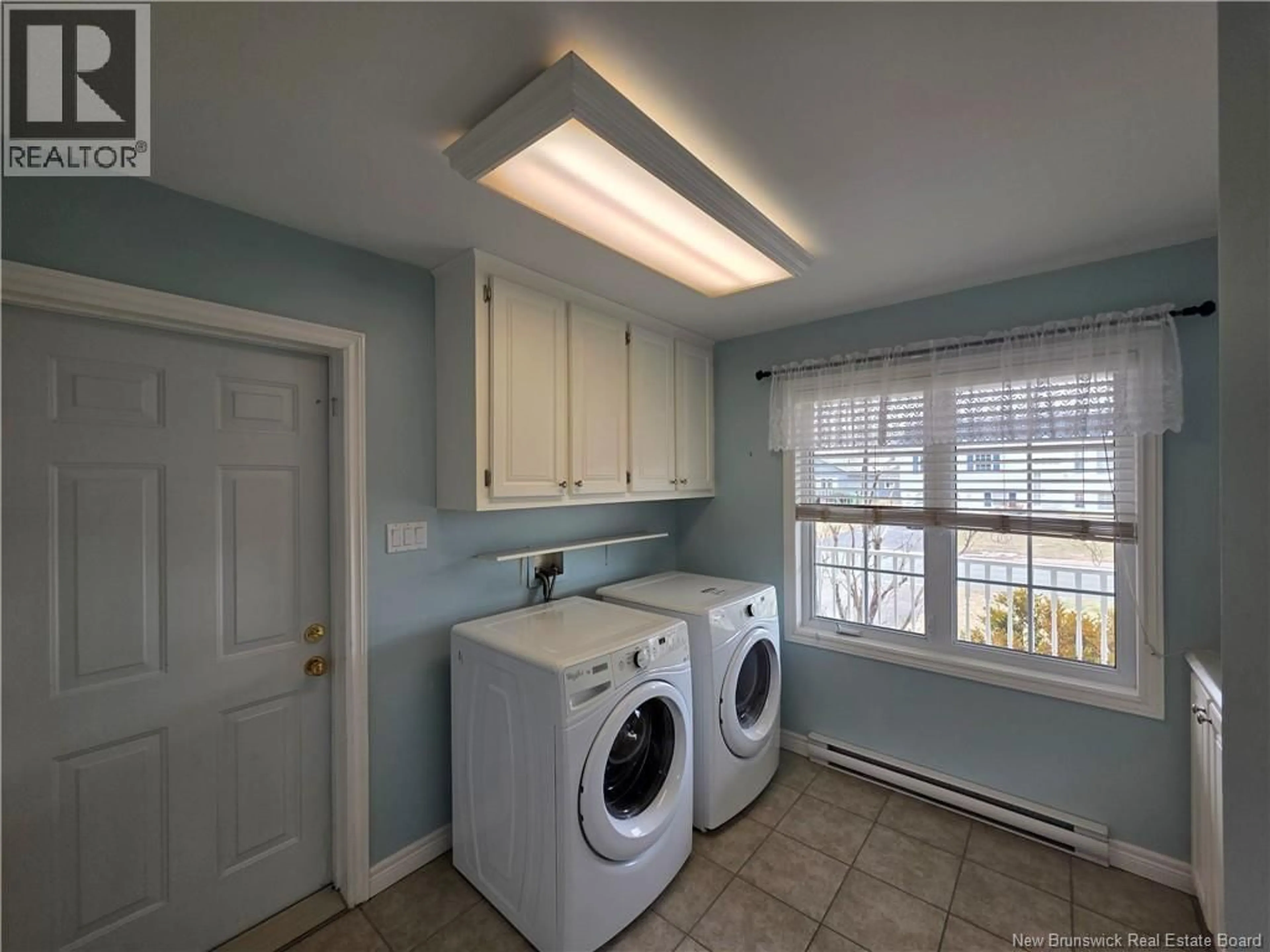 Laundry room for 45 RILPEY STREET, Oromocto New Brunswick E2V4P9