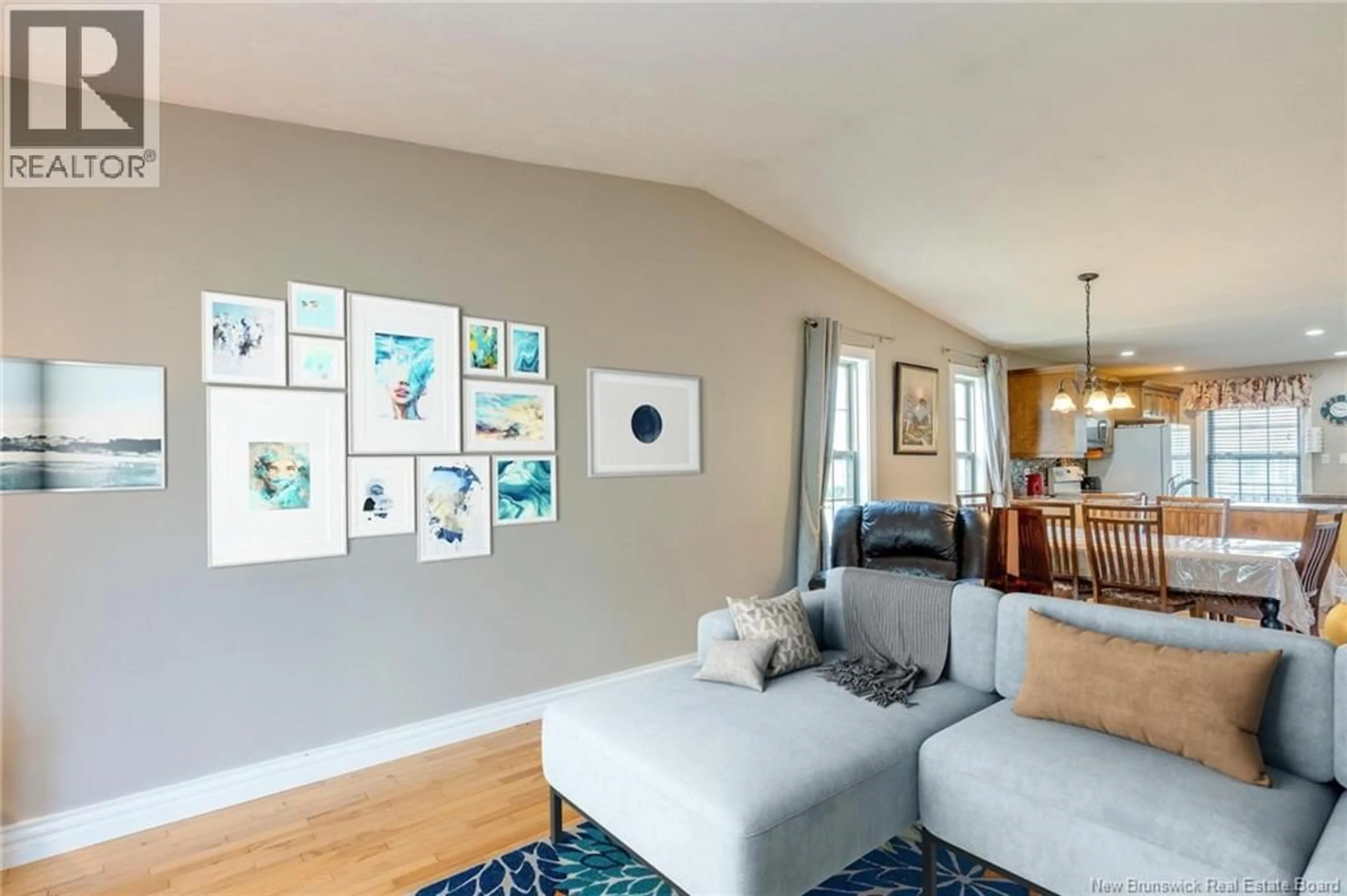 Living room with furniture, unknown for 72 COLBY CRESCENT, Moncton New Brunswick E1G5M3