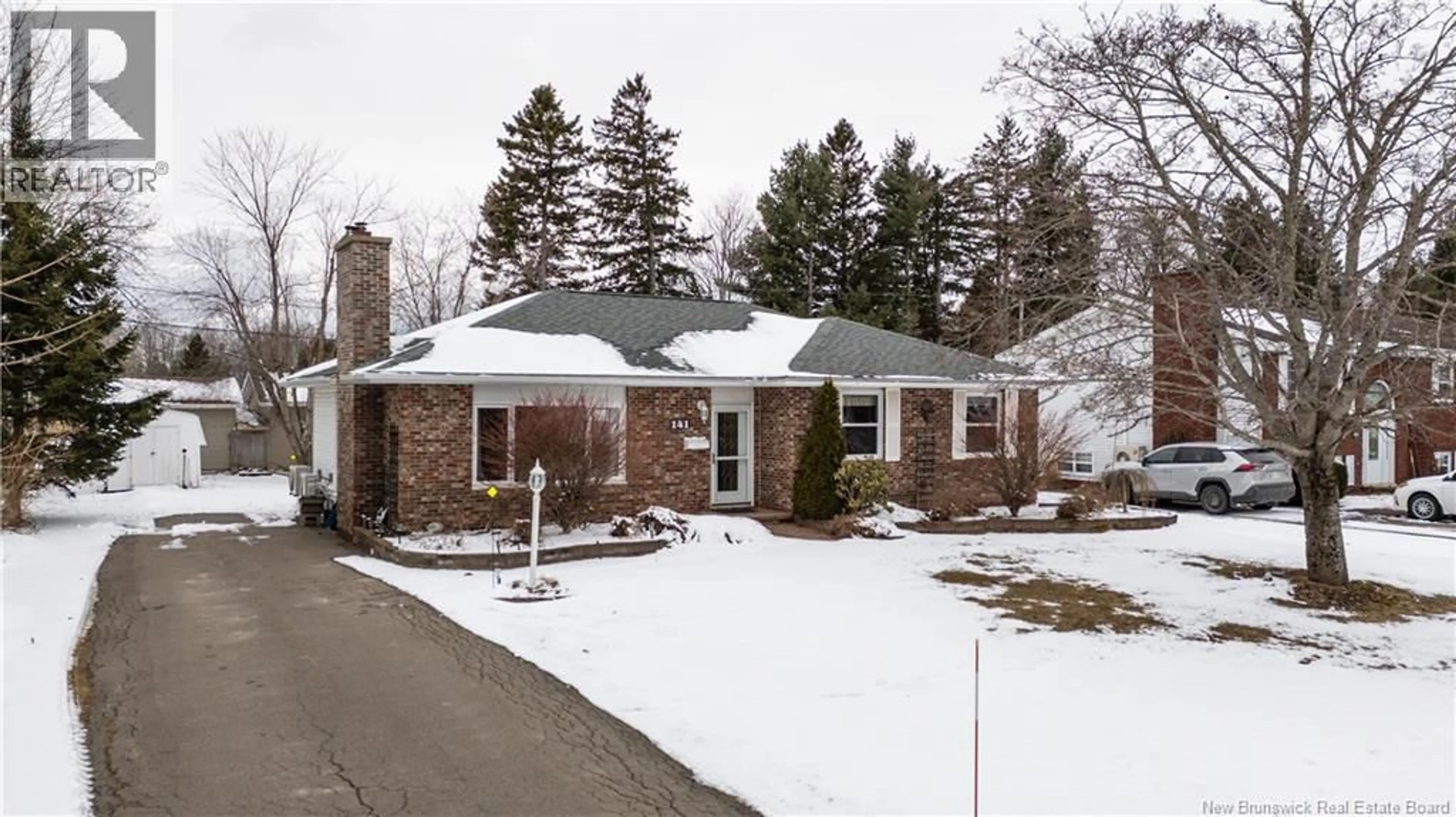 Home with brick exterior material, street for 141 SMITH AVENUE, Shediac New Brunswick E4P2S8