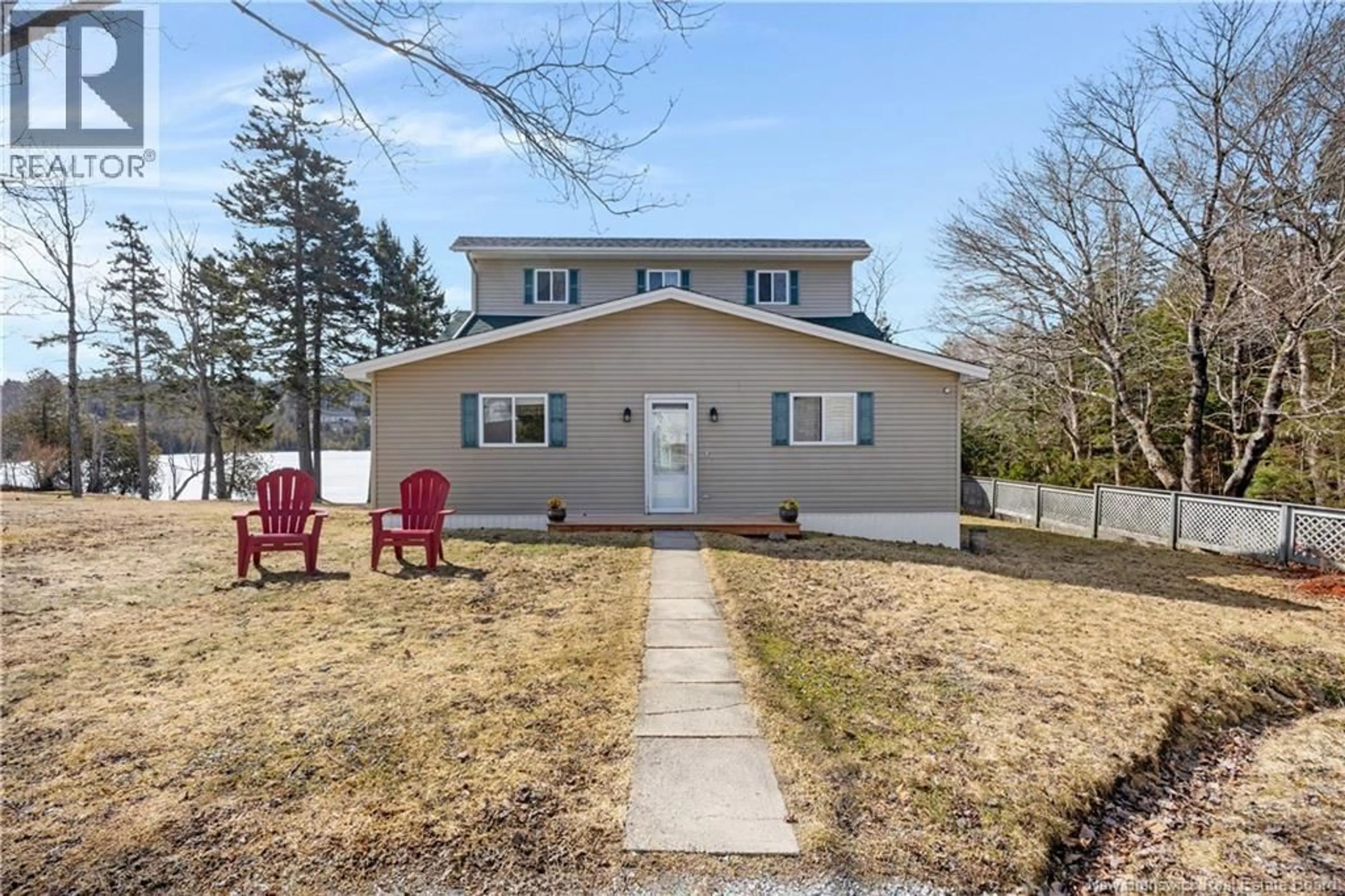 A pic from outside/outdoor area/front of a property/back of a property/a pic from drone, street for 23 - 33 FILLMORE LANE, Saint John New Brunswick E2N1R5