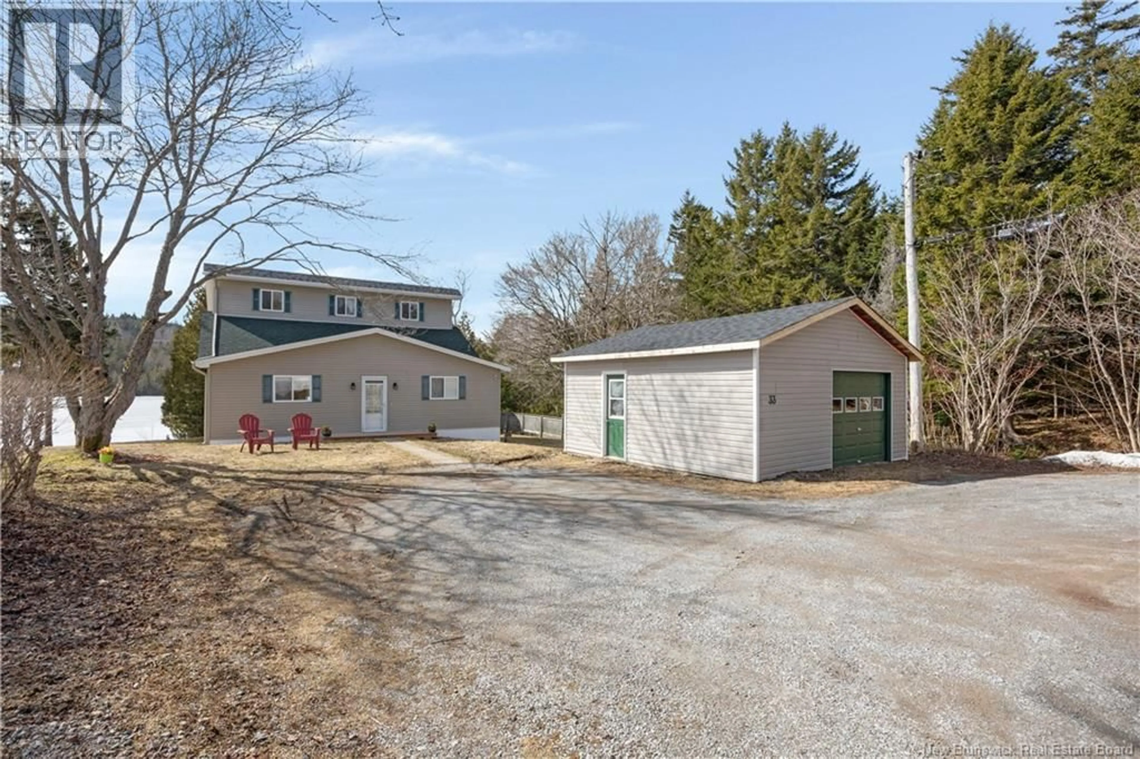 A pic from outside/outdoor area/front of a property/back of a property/a pic from drone, street for 23 - 33 FILLMORE LANE, Saint John New Brunswick E2N1R5