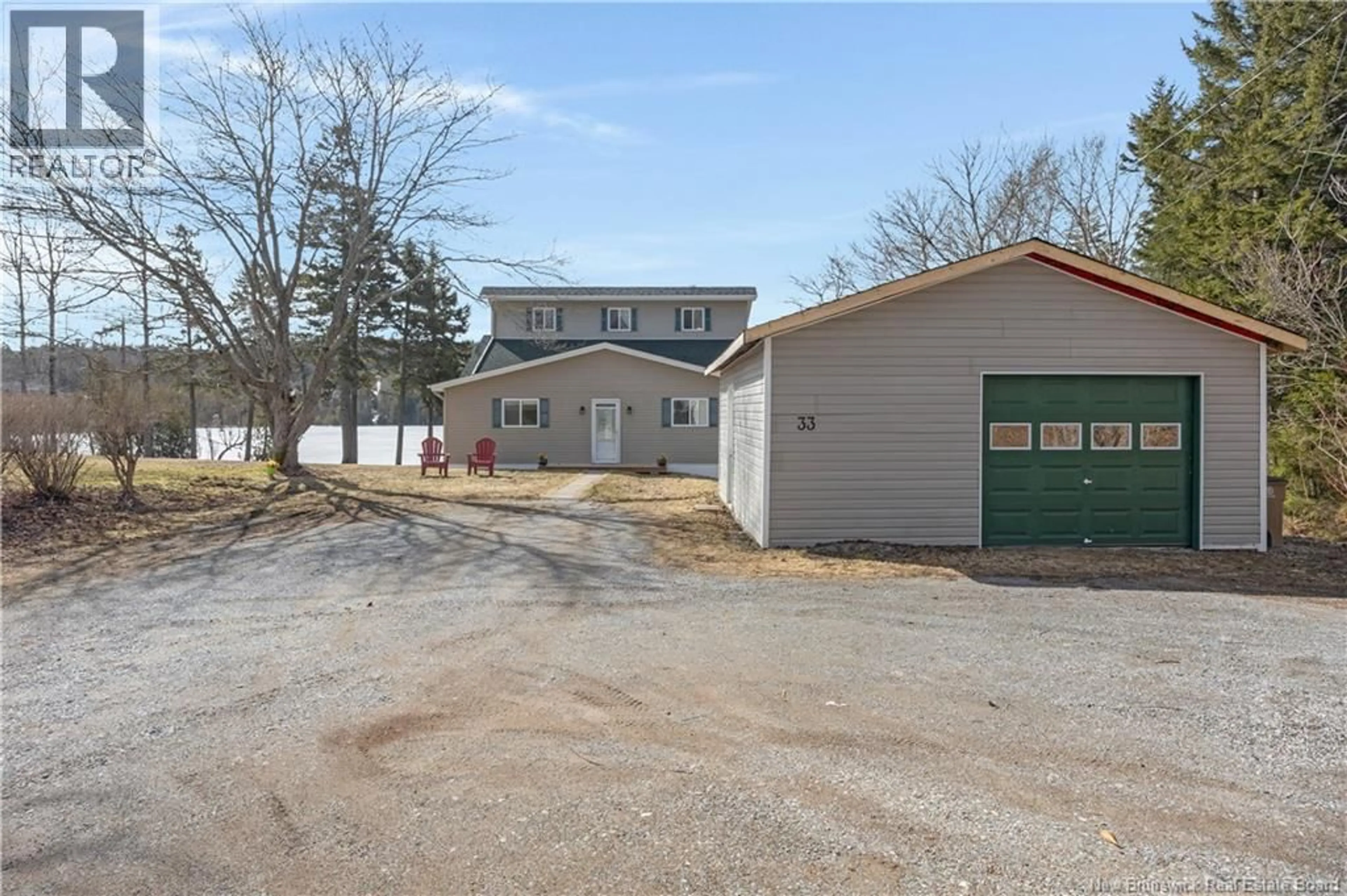 A pic from outside/outdoor area/front of a property/back of a property/a pic from drone, building for 23 - 33 FILLMORE LANE, Saint John New Brunswick E2N1R5