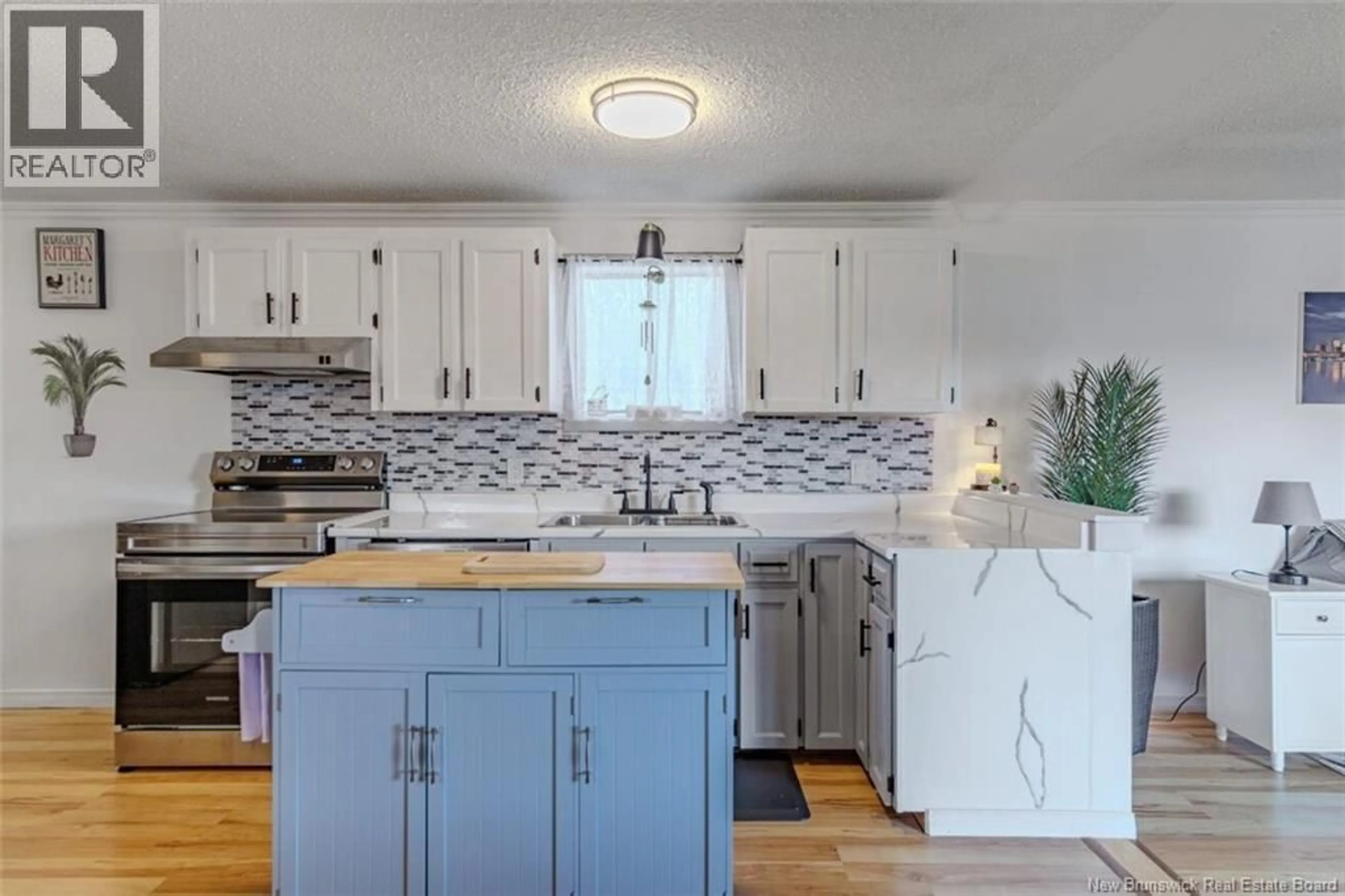 Open concept kitchen, unknown for 23 SUSAN DRIVE, Saint John New Brunswick E2N1P3