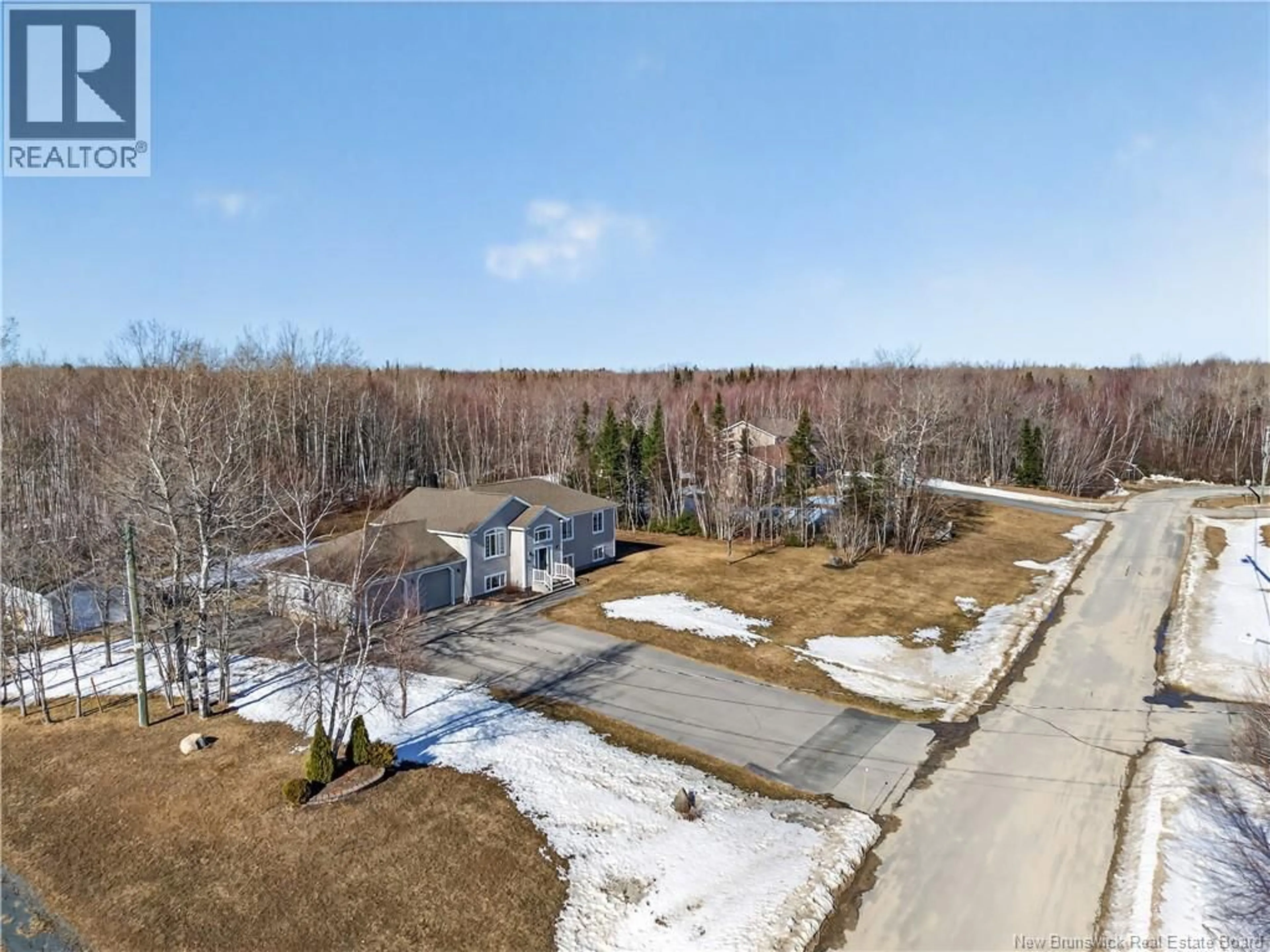 A pic from outside/outdoor area/front of a property/back of a property/a pic from drone, unknown for 7 WESLEY STREET, Miramichi New Brunswick E1V7T2