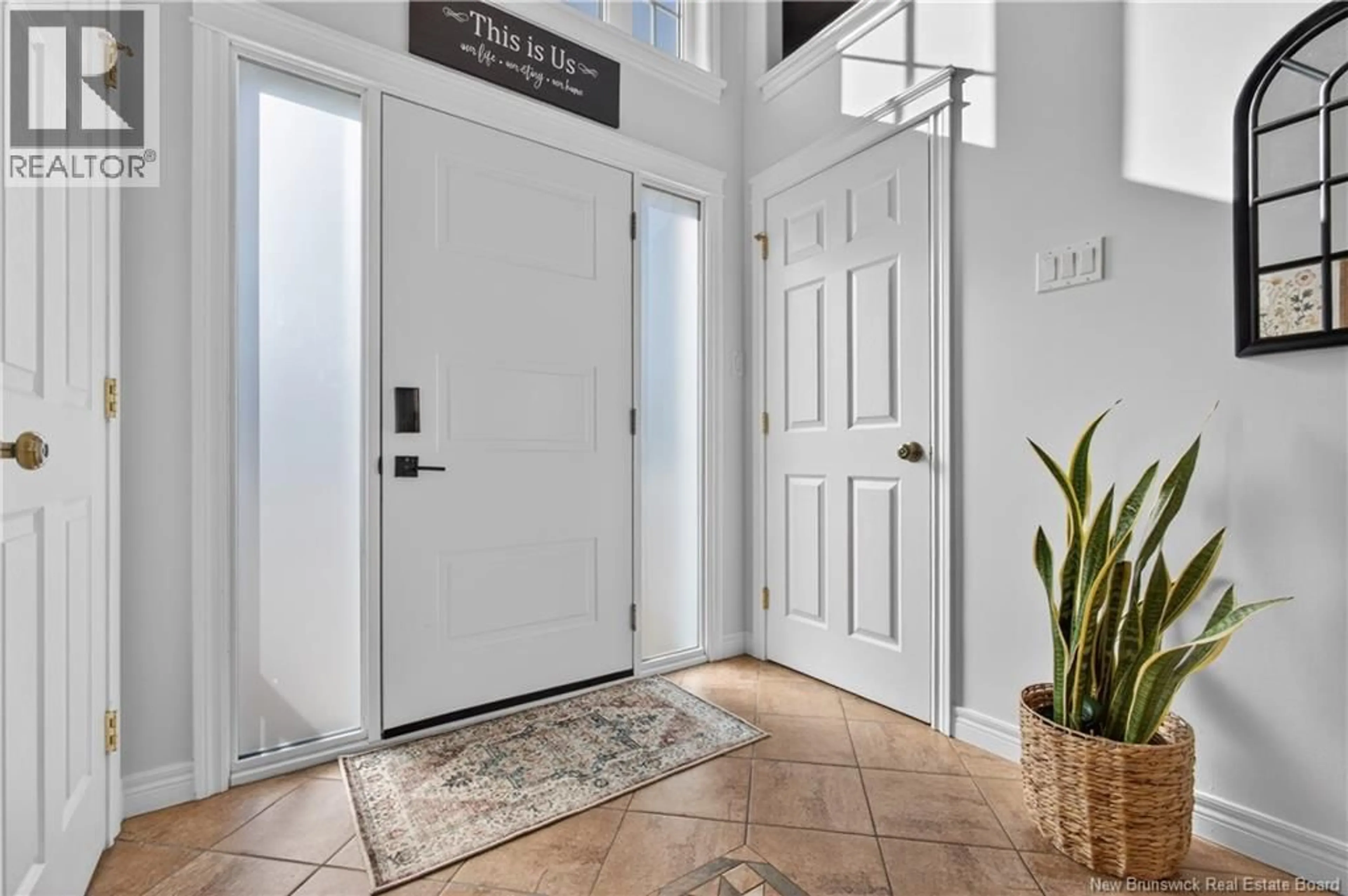 Indoor entryway for 7 WESLEY STREET, Miramichi New Brunswick E1V7T2