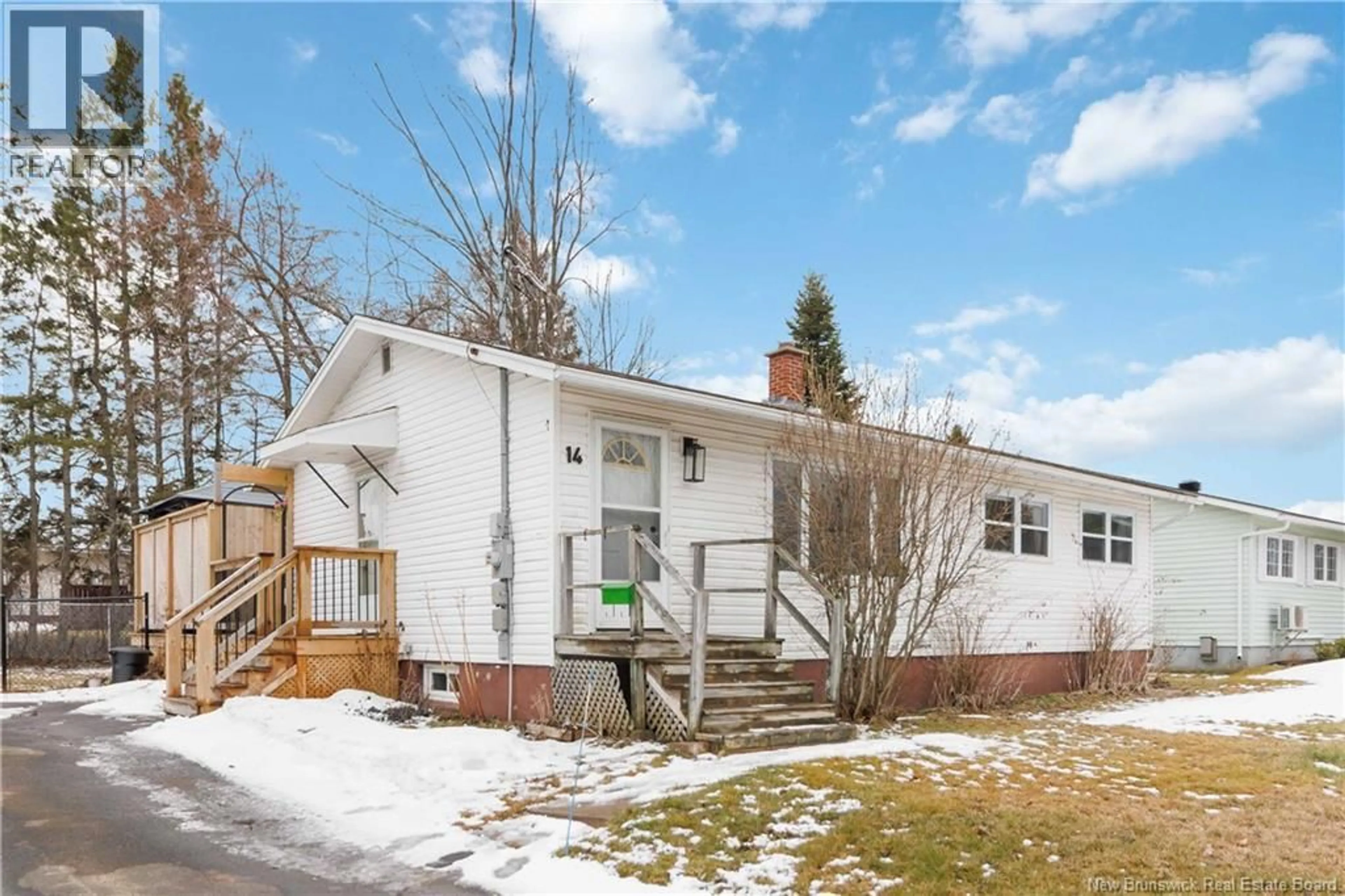 Unknown for 14 WINDSOR STREET, Riverview New Brunswick E1B2X6