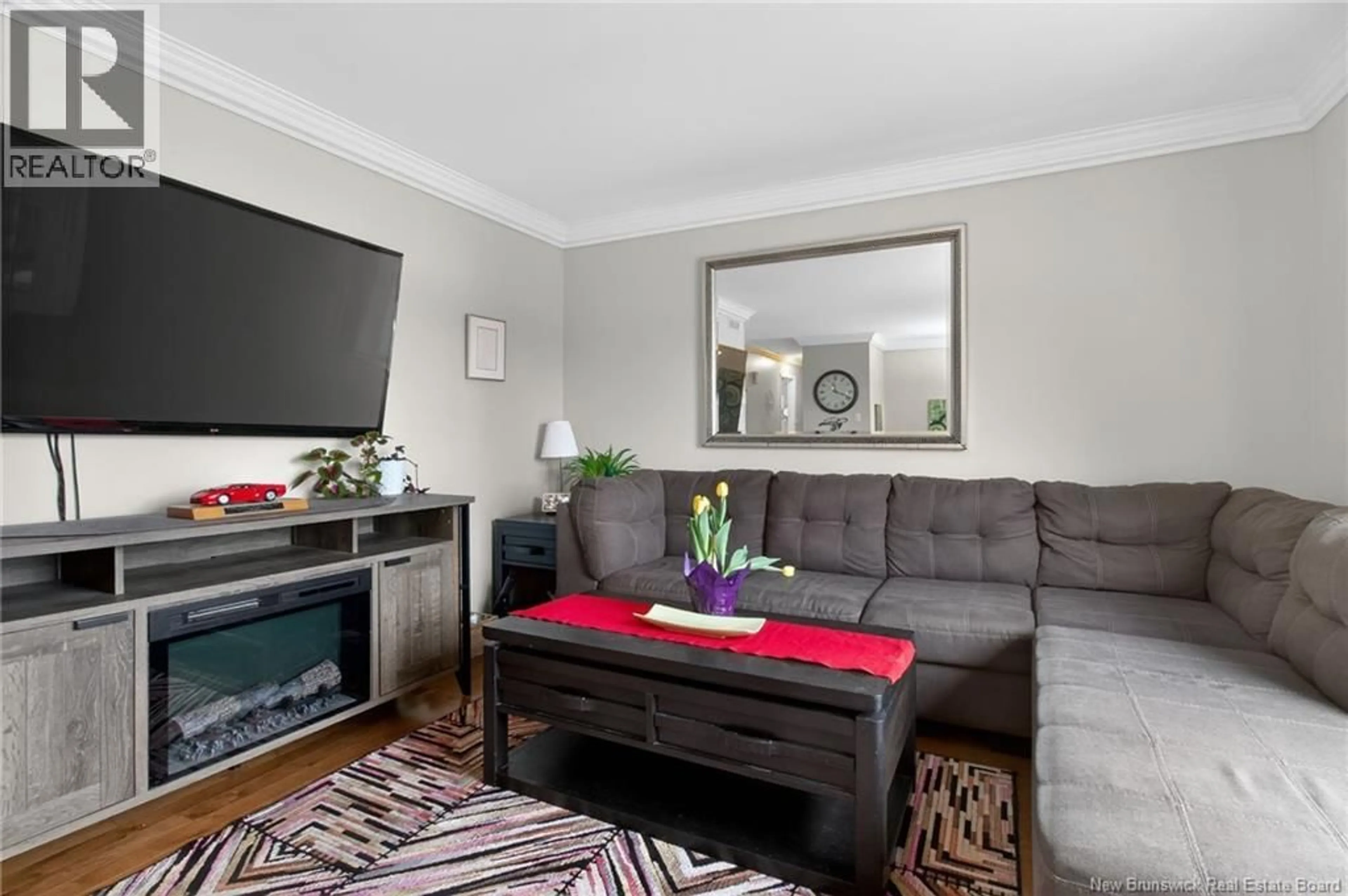 Living room with furniture, unknown for 167 FAIRVIEW KNOLL DRIVE, Moncton New Brunswick E1A6L2