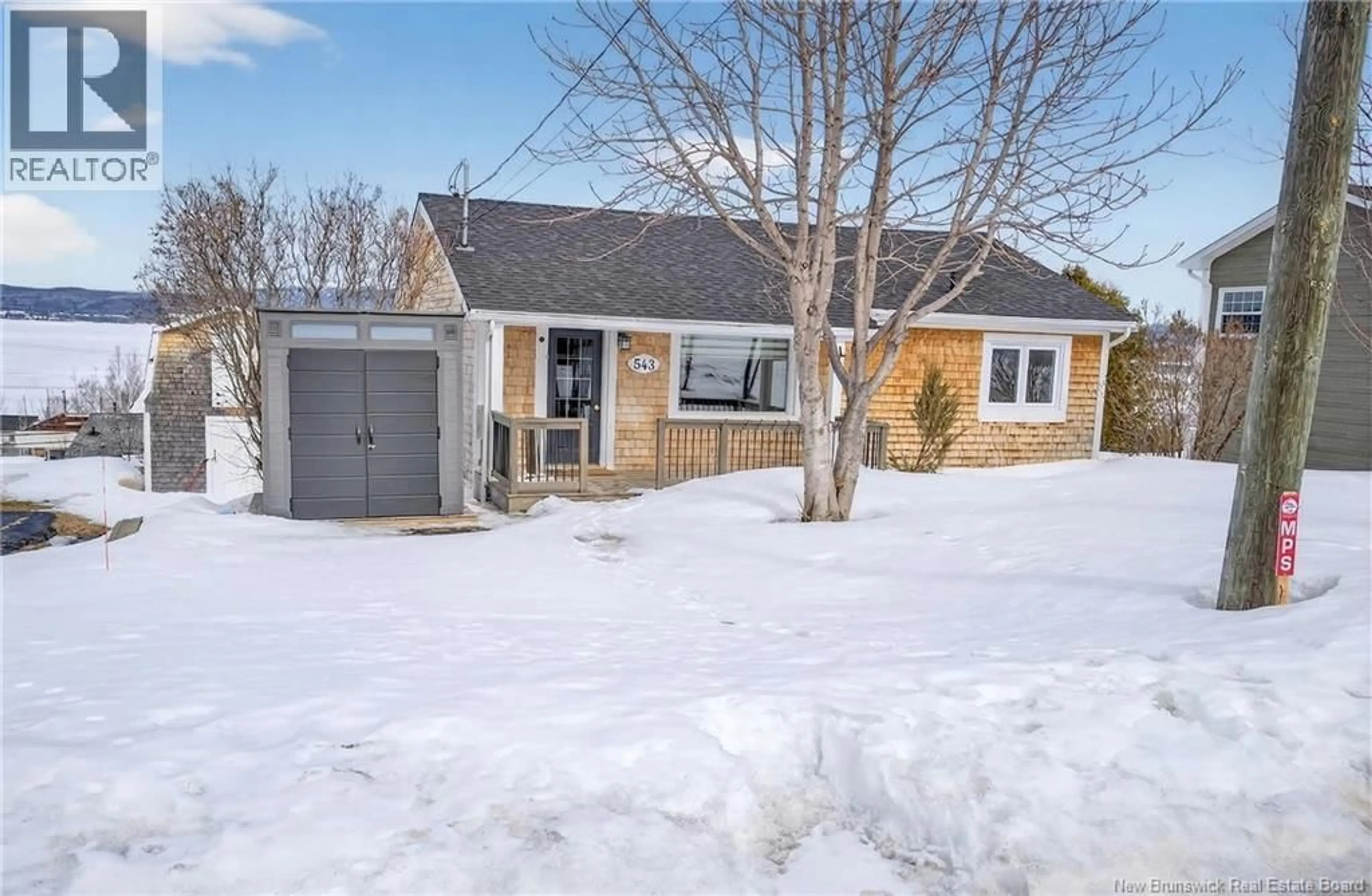 Unknown for 543 MONTGOMERY STREET, Dalhousie New Brunswick E8C2B5