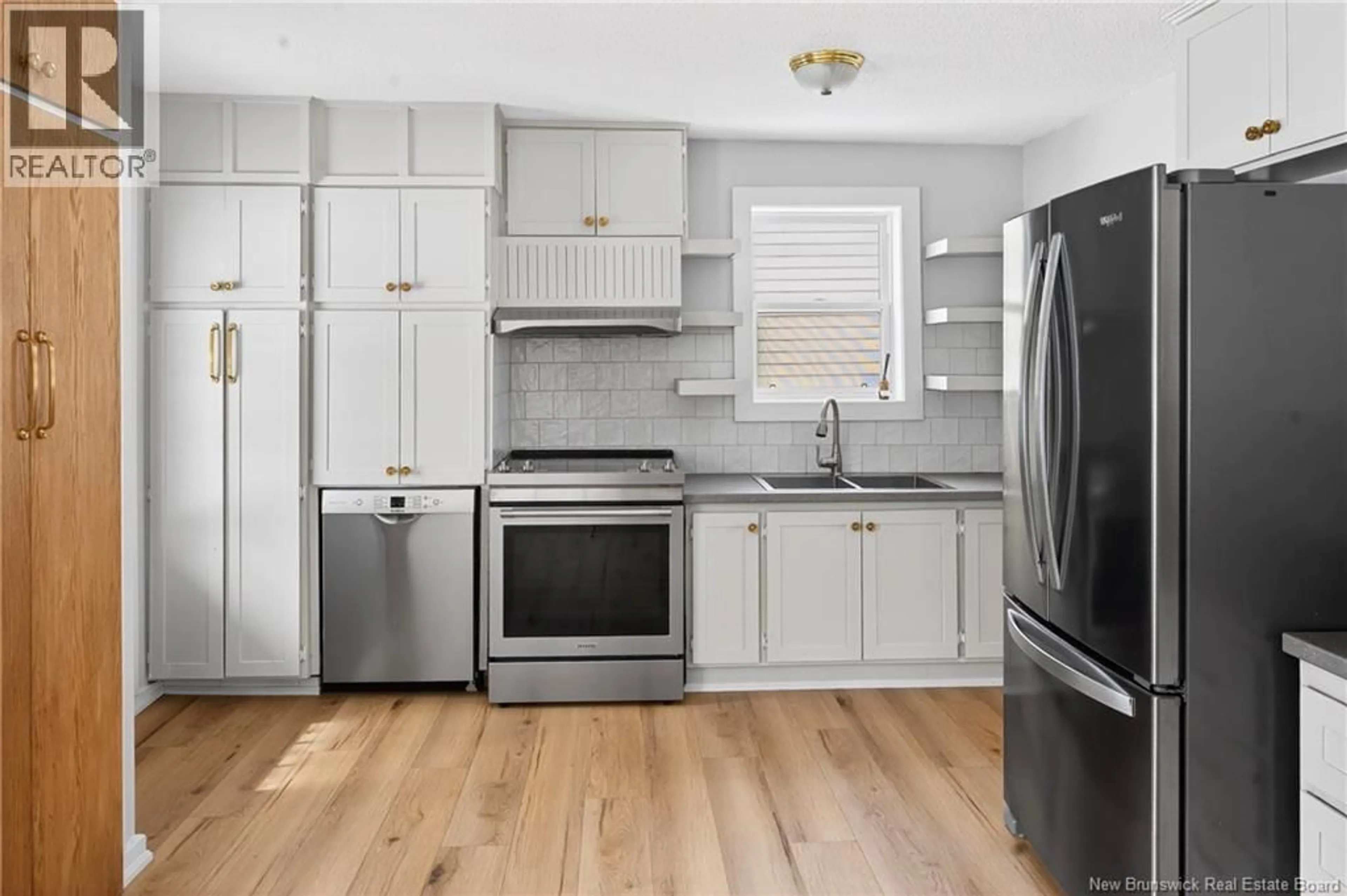Open concept kitchen, unknown for 543 MONTGOMERY STREET, Dalhousie New Brunswick E8C2B5