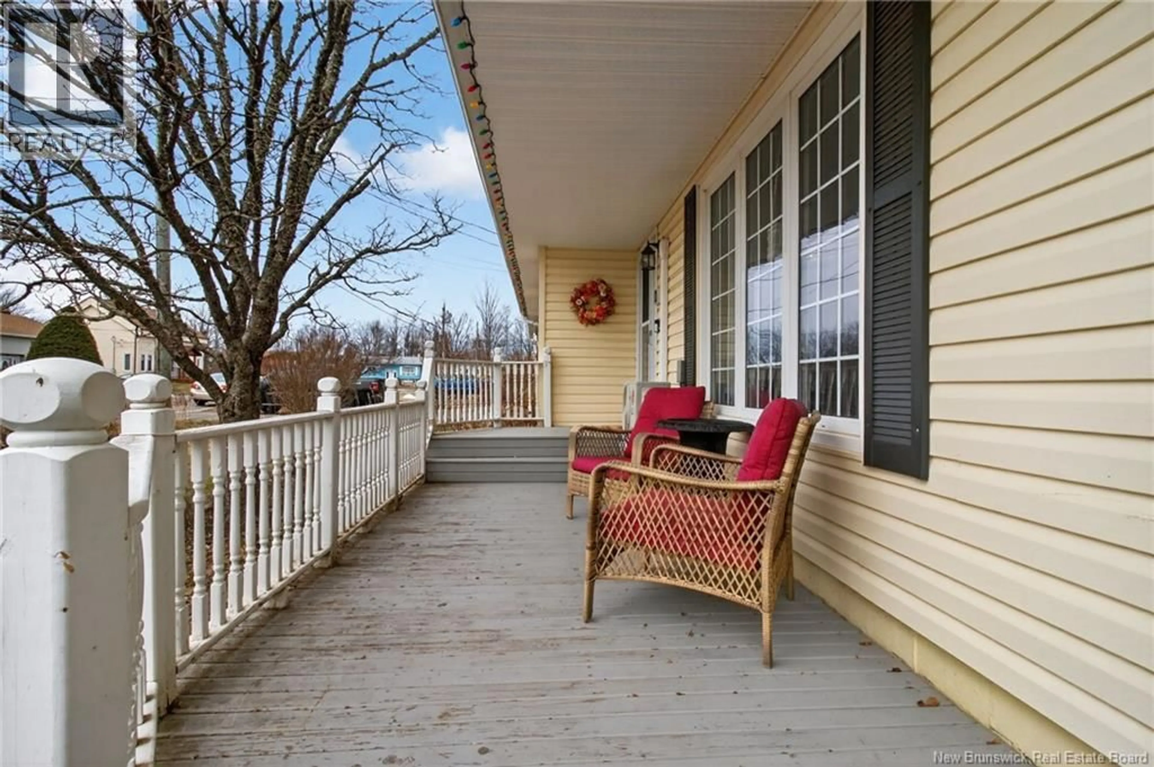 Patio, unknown for 10 SHERWOOD, Riverview New Brunswick E1B3X7