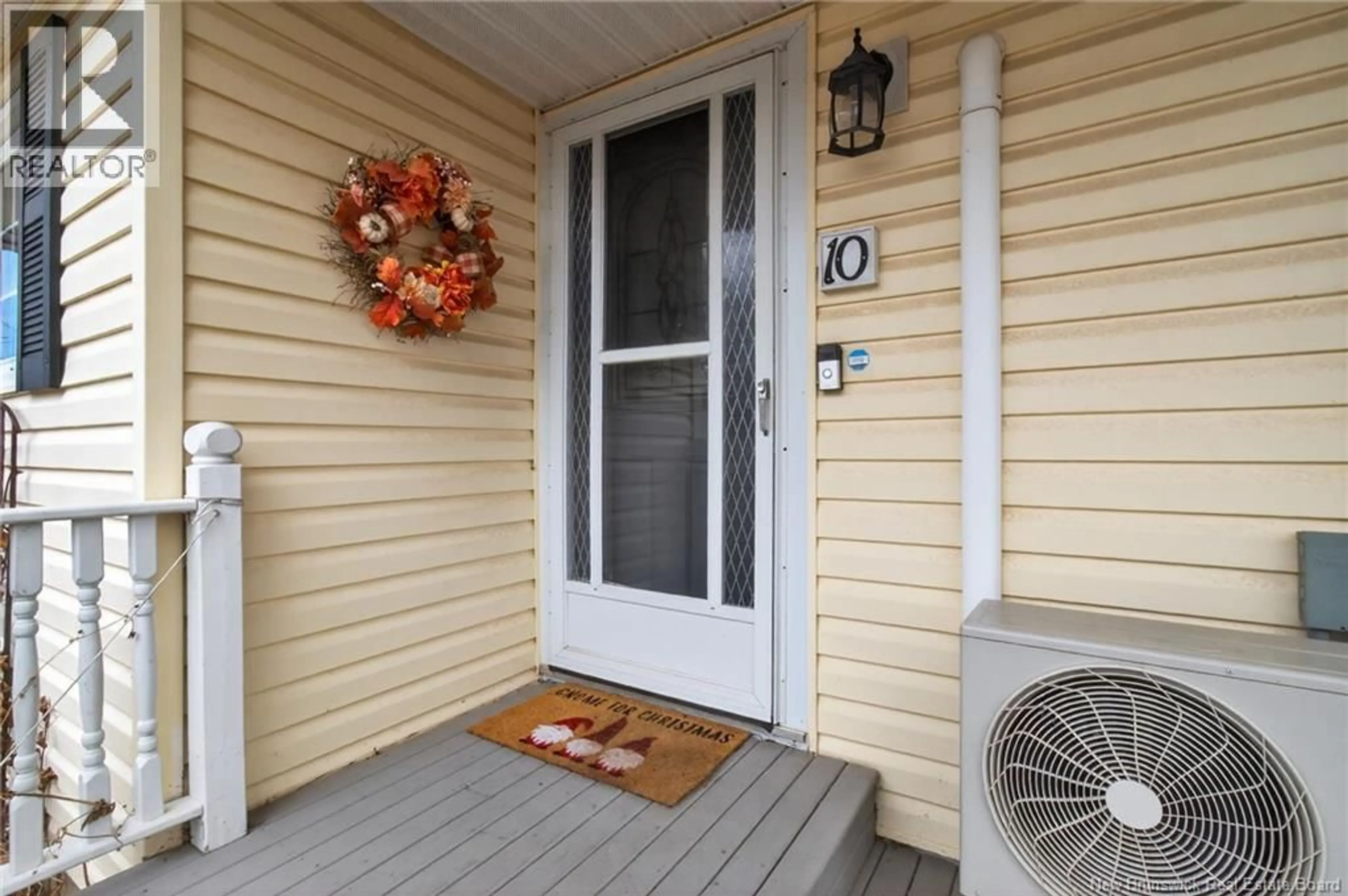 Indoor entryway for 10 SHERWOOD, Riverview New Brunswick E1B3X7