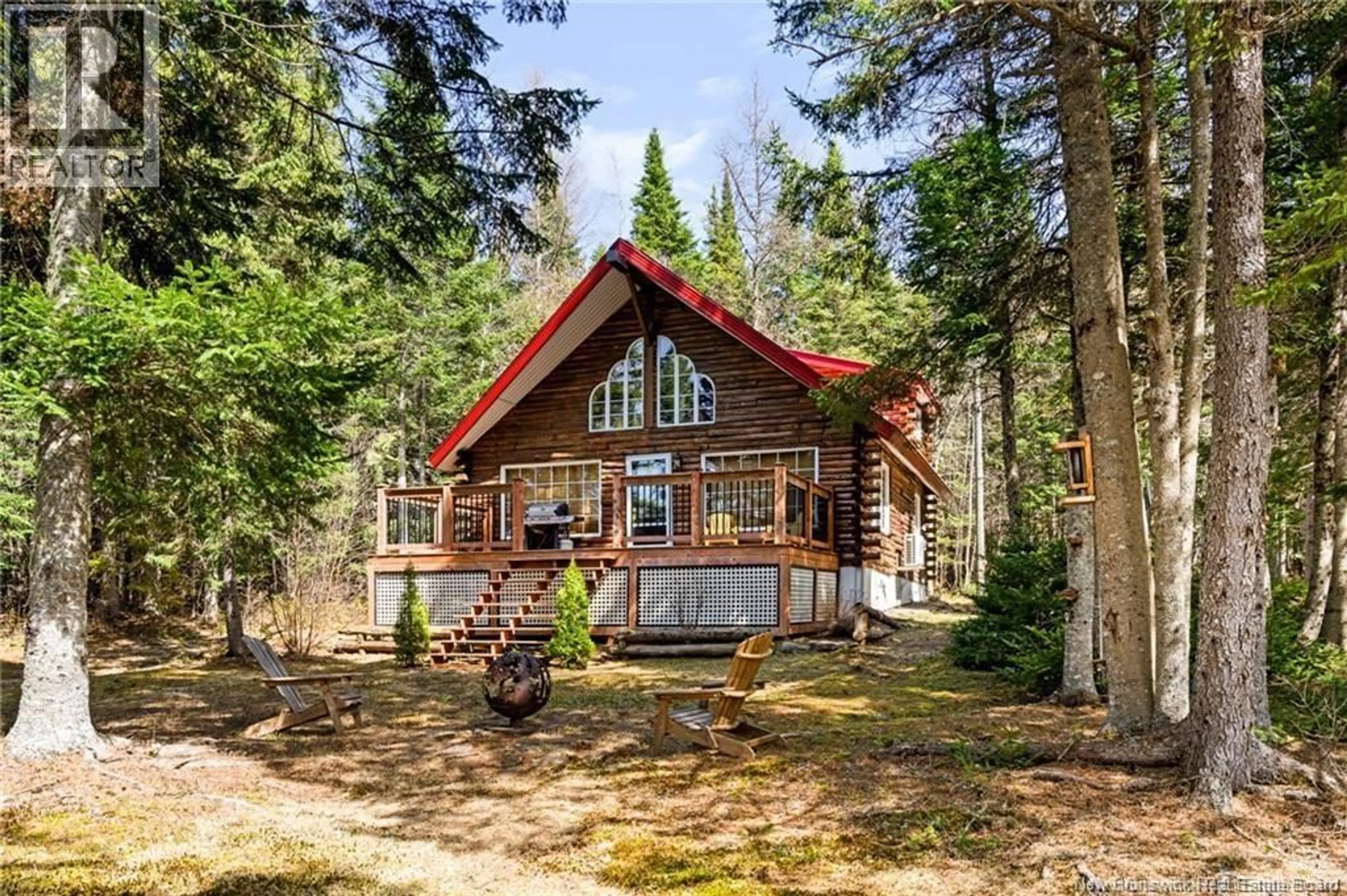 Unknown for FORK STREAM, Canaan New Brunswick E4Z5Z3