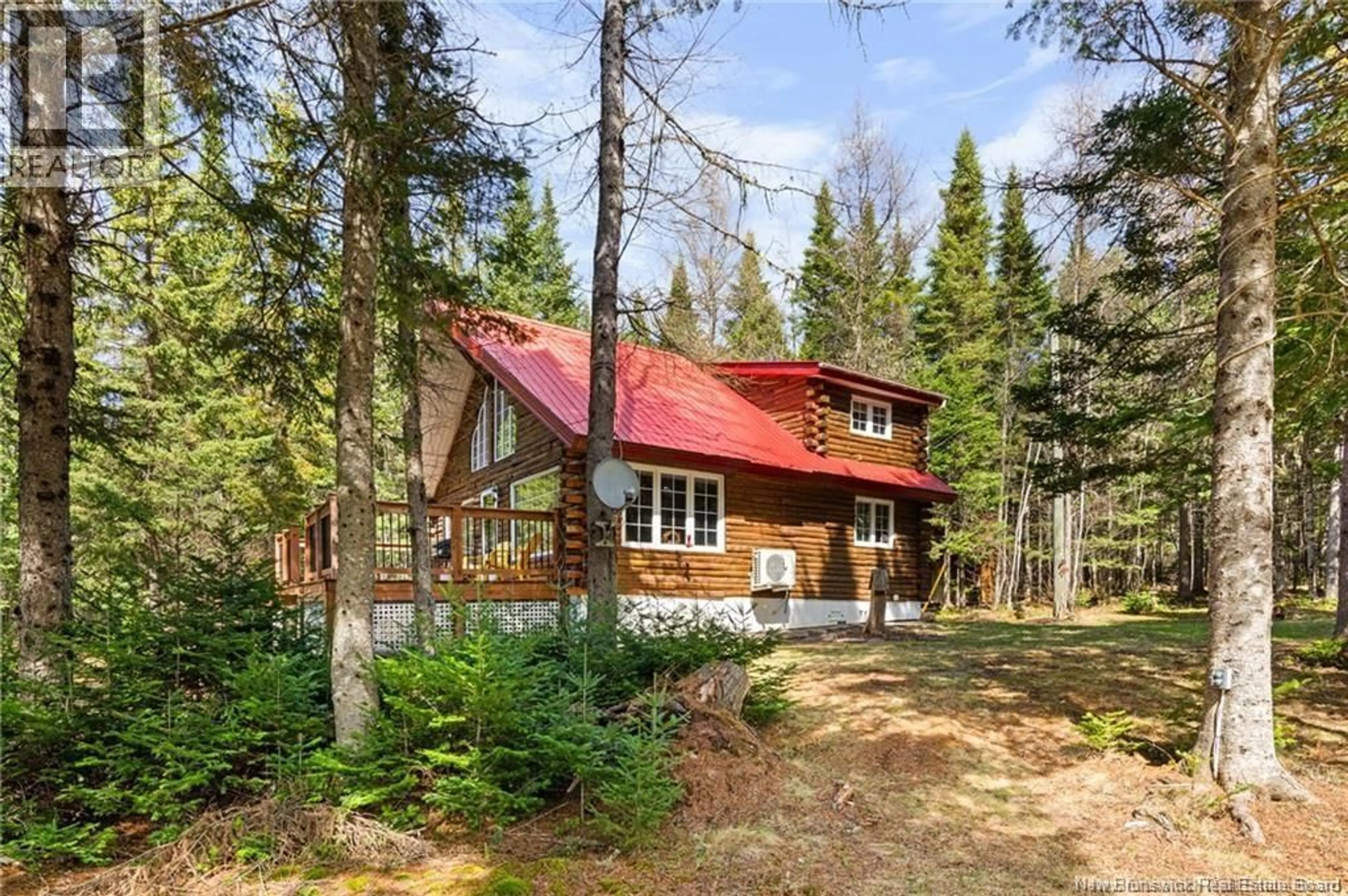 Unknown for FORK STREAM, Canaan New Brunswick E4Z5Z3