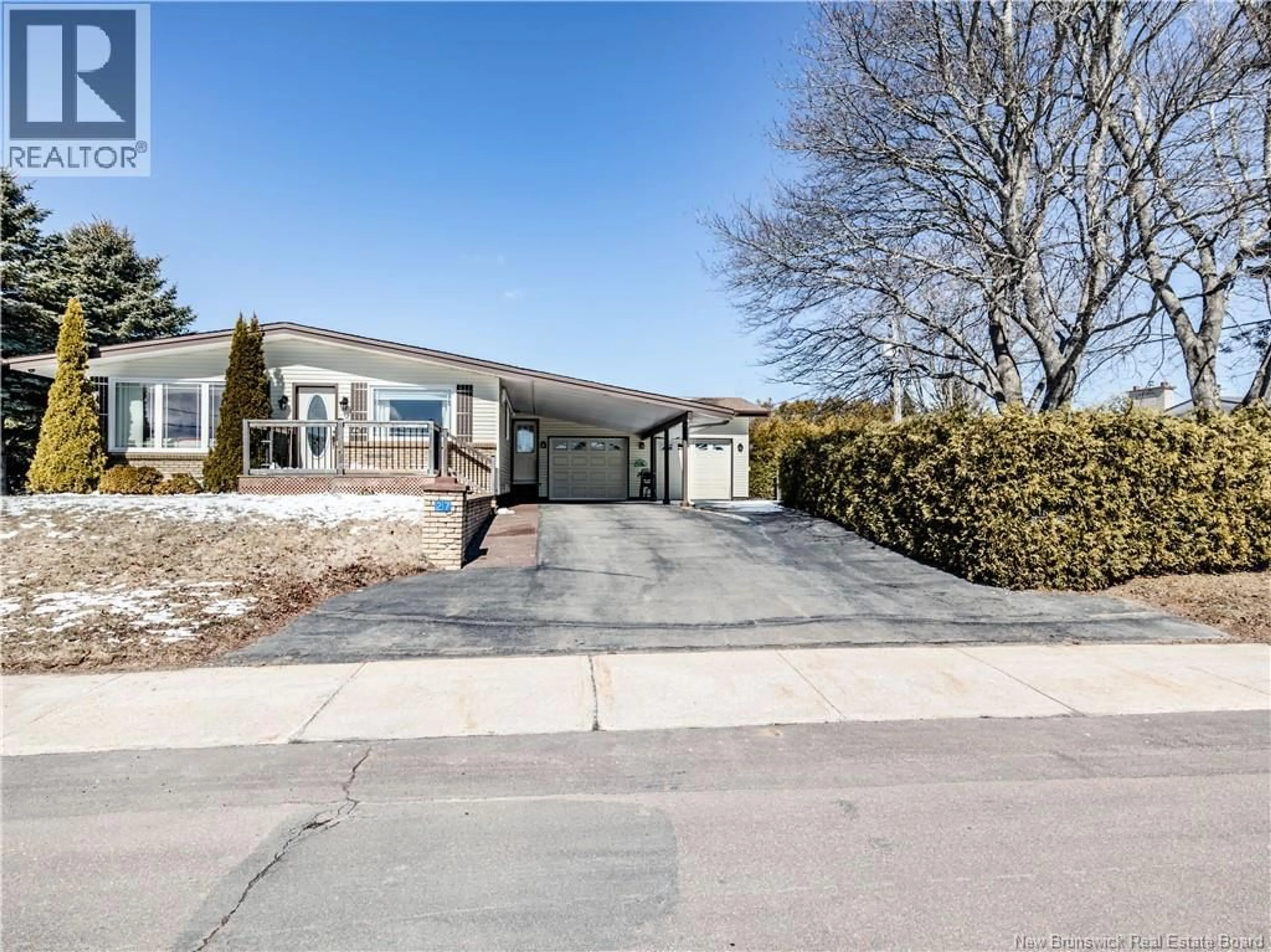 Unknown for 27 RICHARD AVENUE, Bouctouche New Brunswick E4S3T1