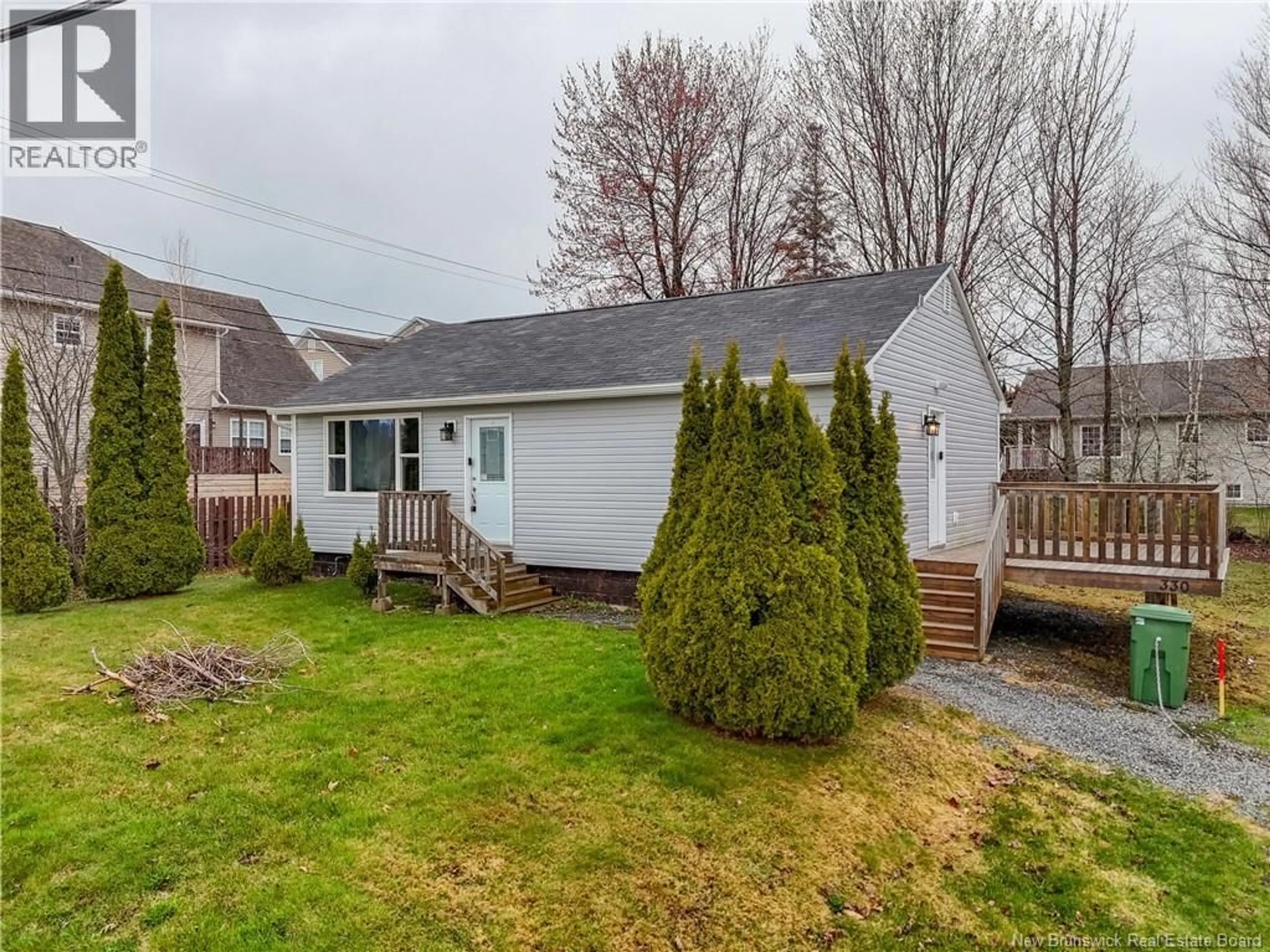 Unknown for 330 RAINSFORD LANE, Fredericton New Brunswick E3B7T2
