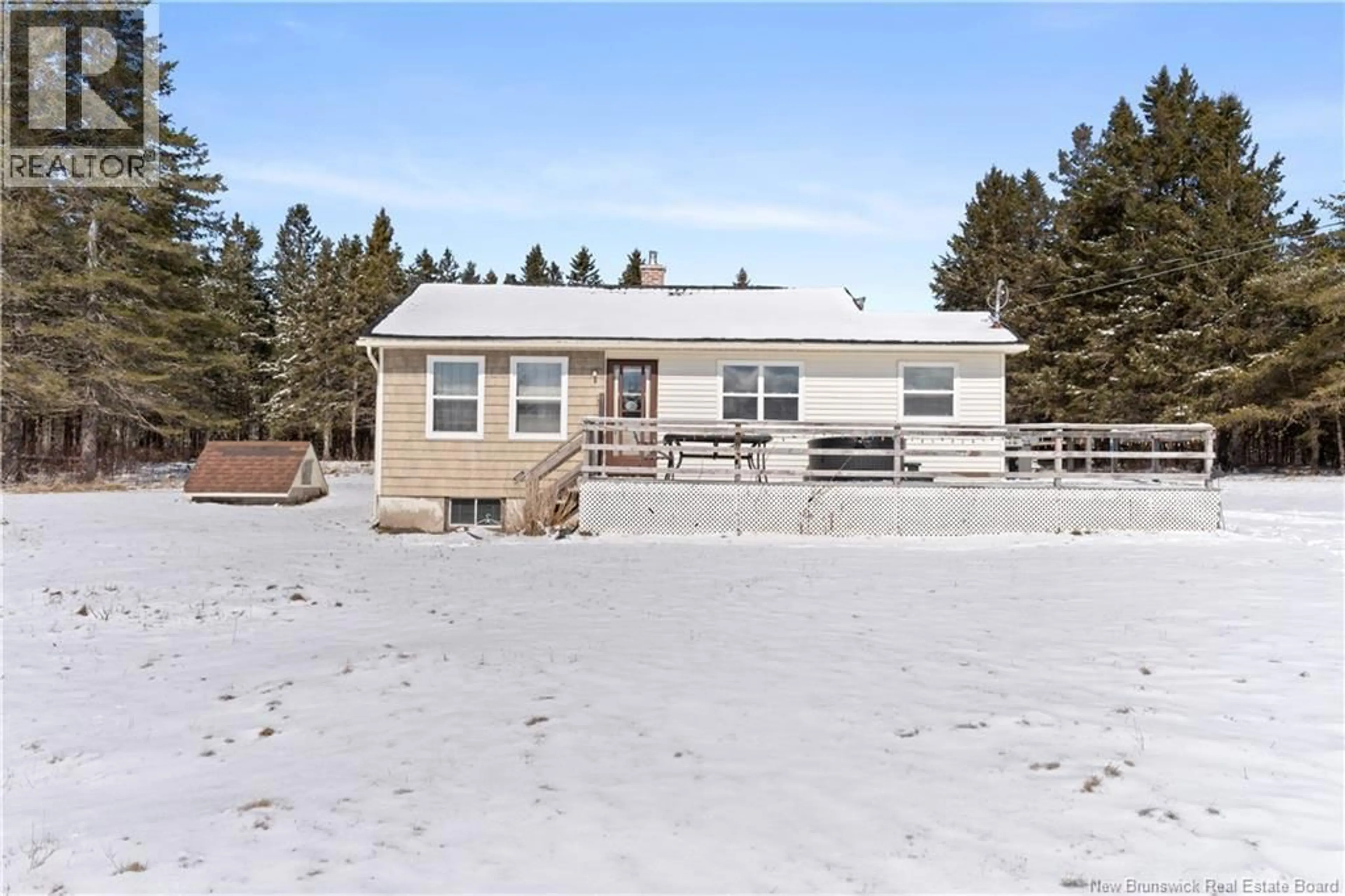 Unknown for 609 JORDAN MOUNTAIN ROAD, Jordan Mountain New Brunswick E4G1C1