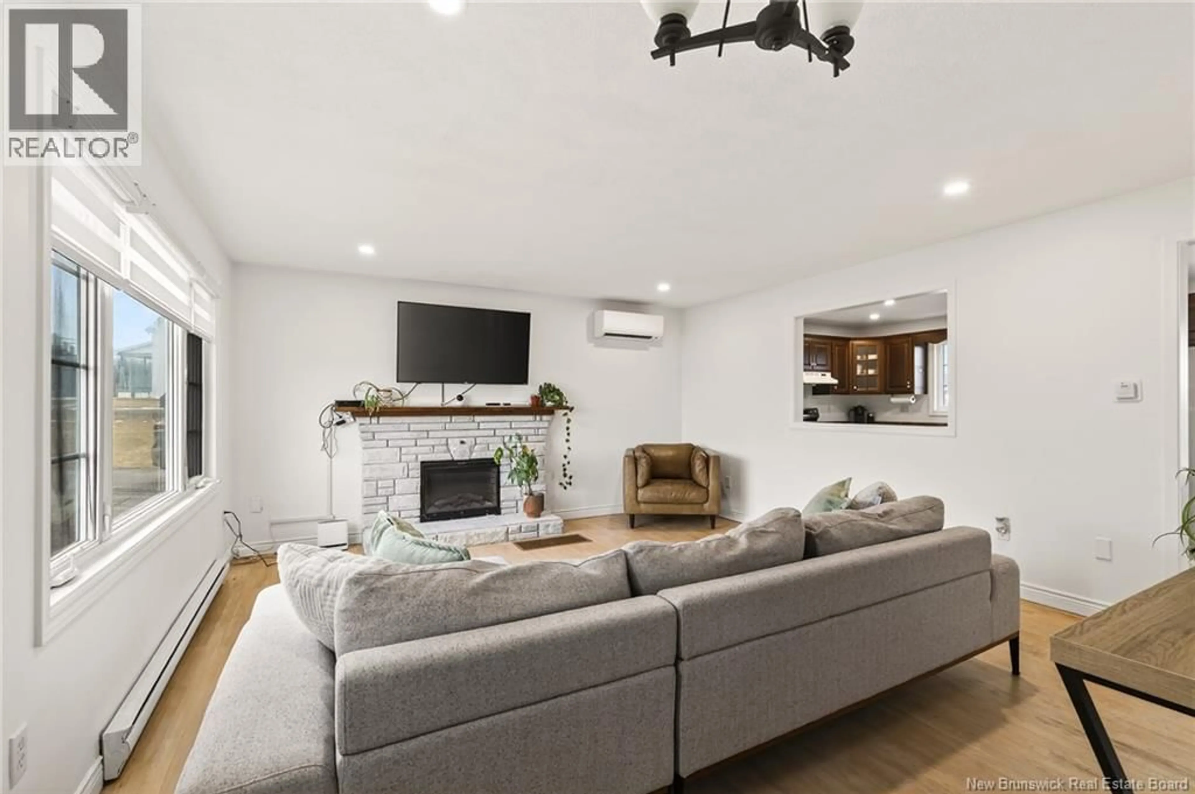 Living room with furniture, unknown for 2246 ROUTE 515, Sainte-Marie-De-Kent New Brunswick E4S2E2