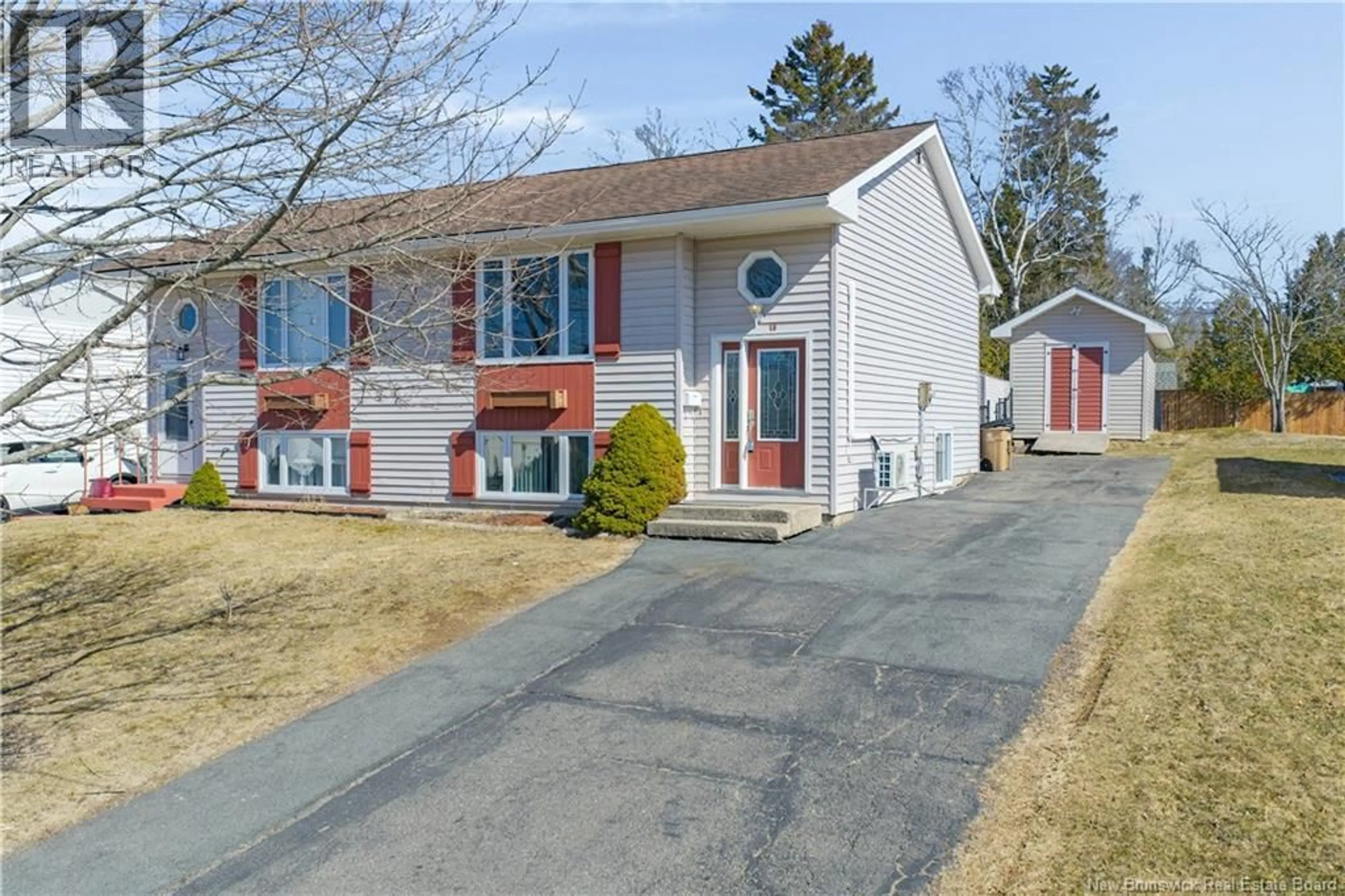 Unknown for 16 DALILA COURT, Saint John New Brunswick E2M5P9