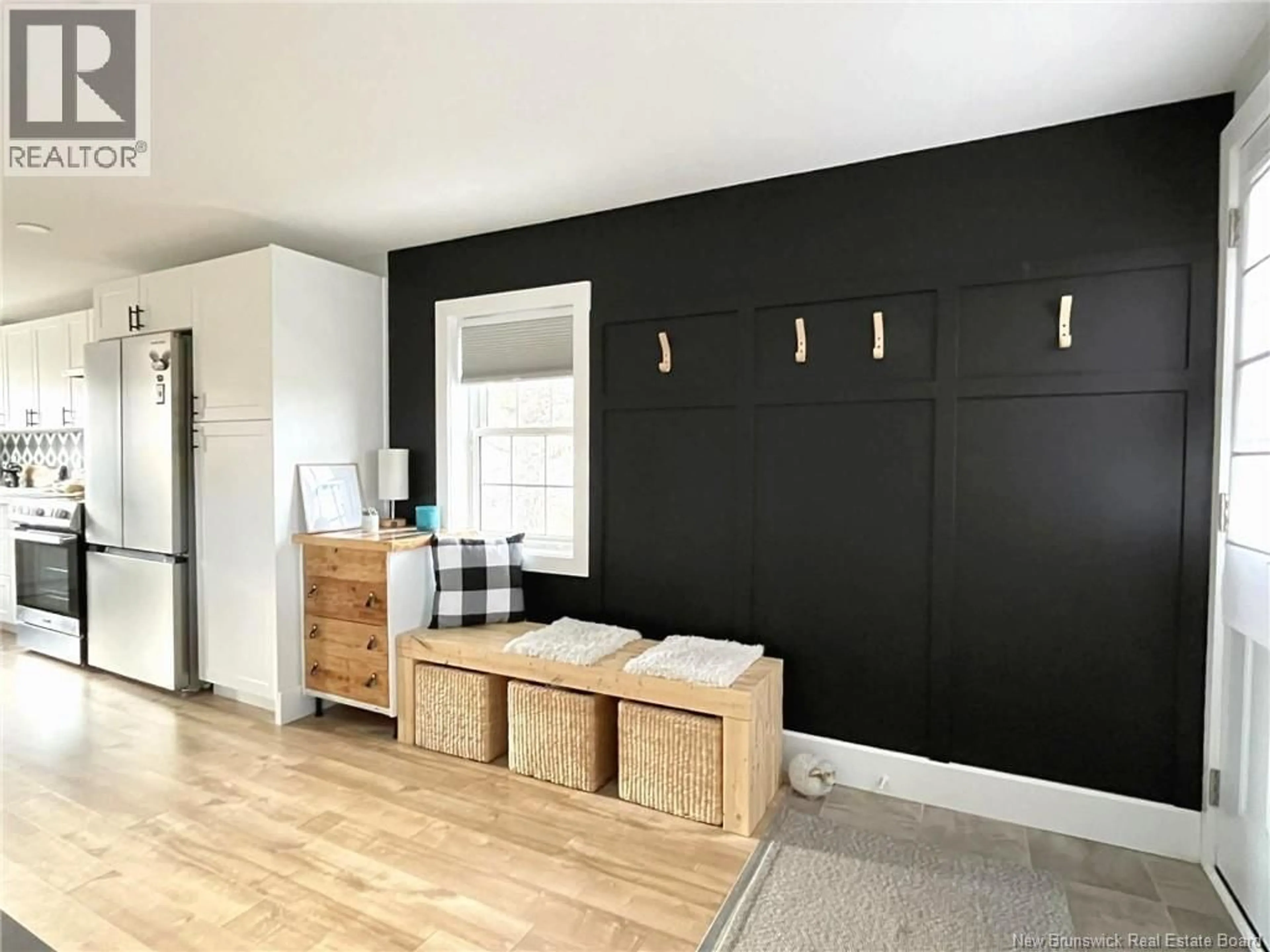 Indoor entryway for 2657 103 ROUTE, Somerville New Brunswick E7P3A6