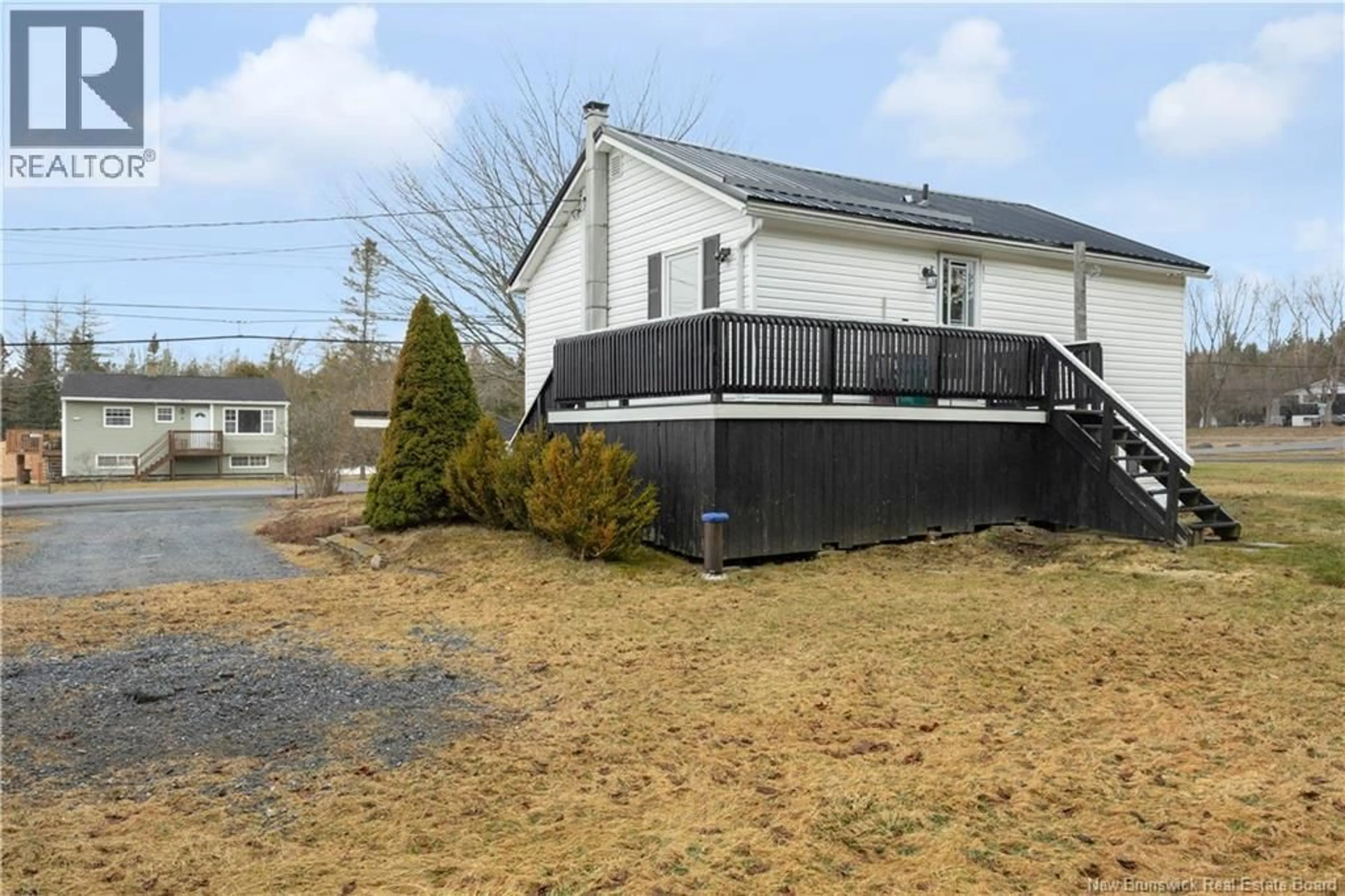Patio, street for 6 GREENWOOD STREET, Saint John New Brunswick E2N1C9