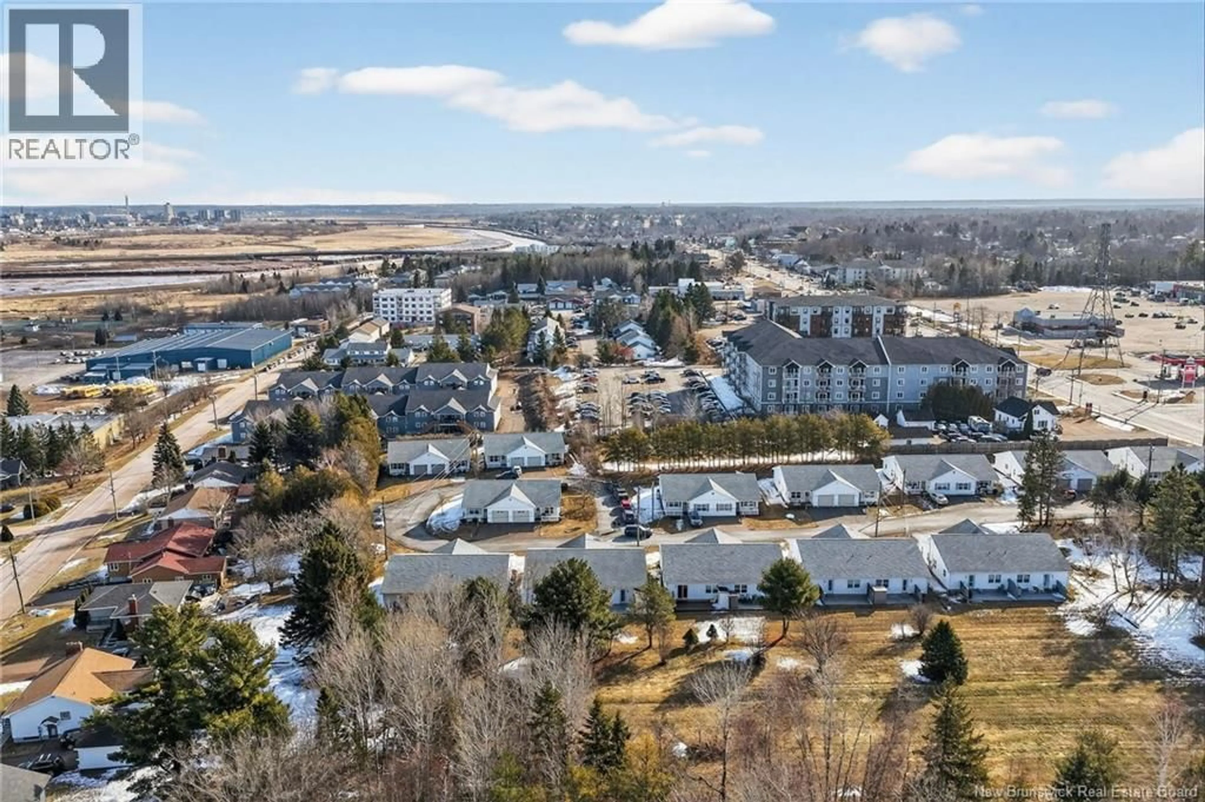 A pic from outside/outdoor area/front of a property/back of a property/a pic from drone, mountain view for 25 MAPLE TRAIL LANE, Riverview New Brunswick E1B5K3