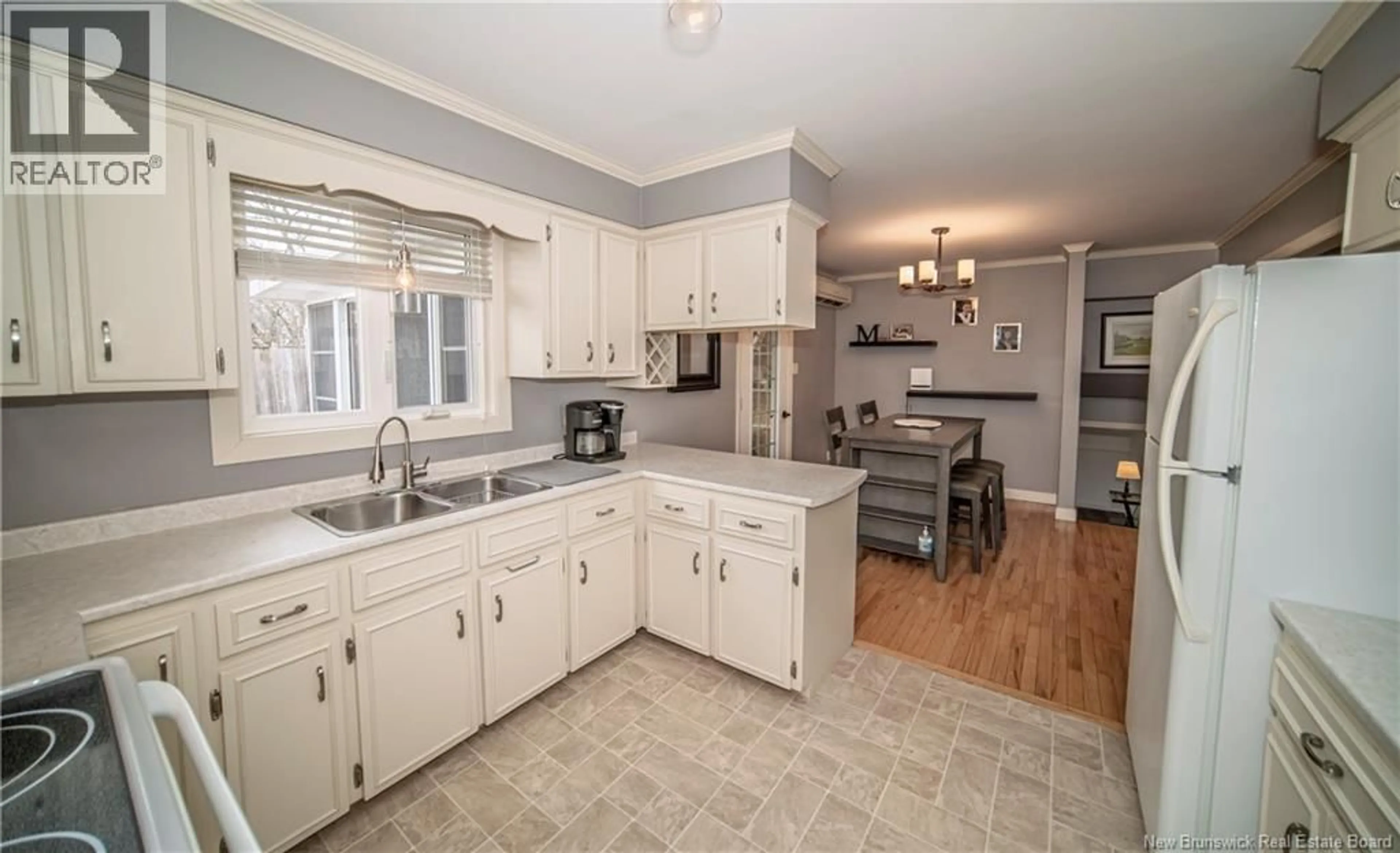 Open concept kitchen, unknown for 132 PIERCY CRESCENT, Fredericton New Brunswick E3B7G3