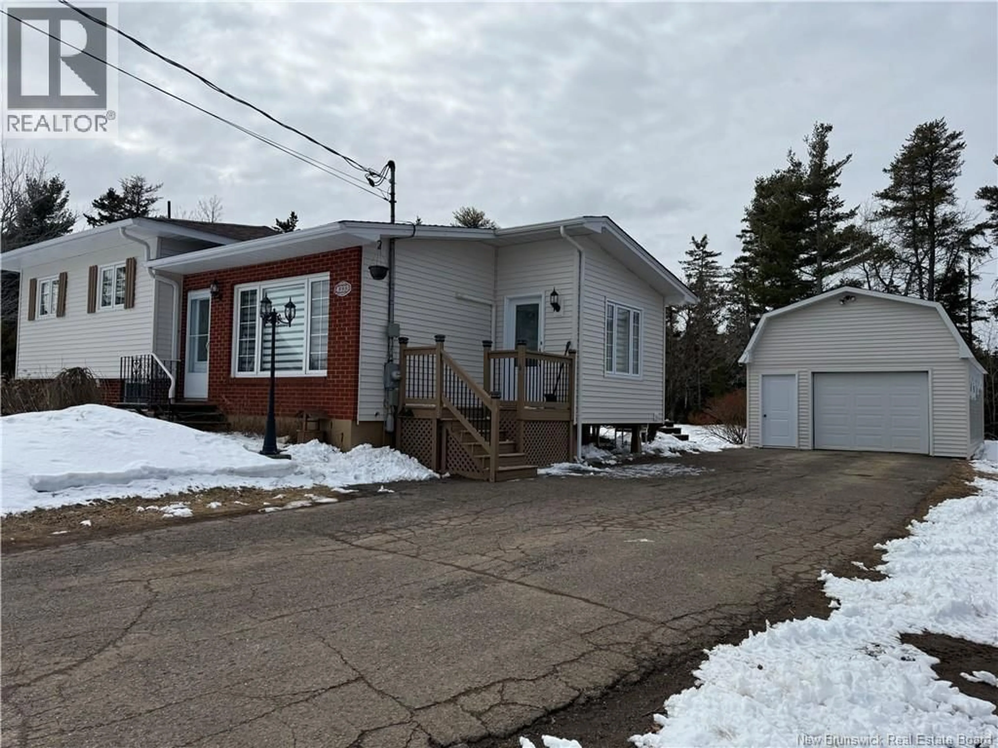 Unknown for 4333 BELLEFEUILLE, Tracadie New Brunswick E1X1C4